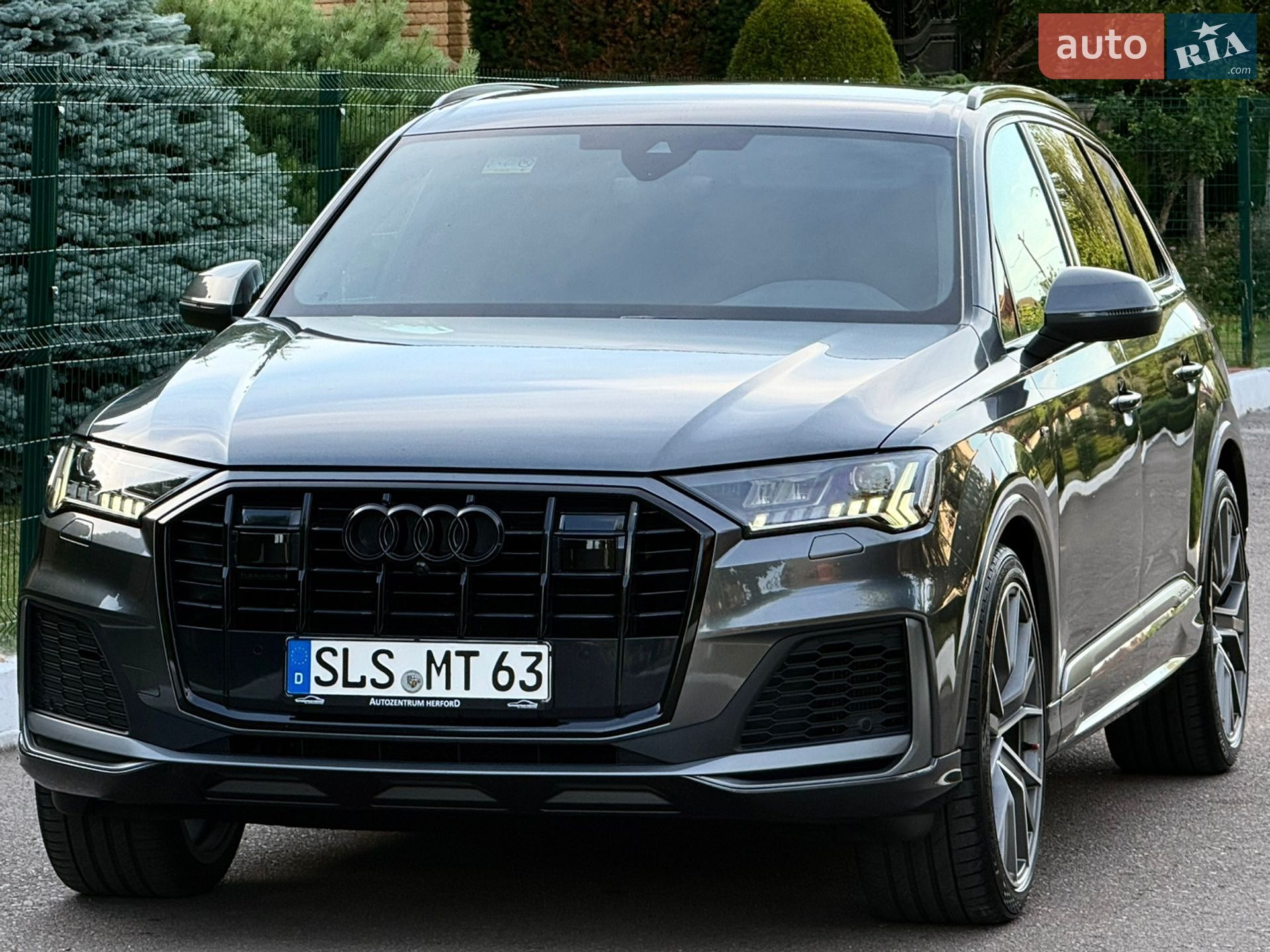 Audi Q7 2020 VIN WAUZZZ4M7LD018973 фото оголошення 25 з 116