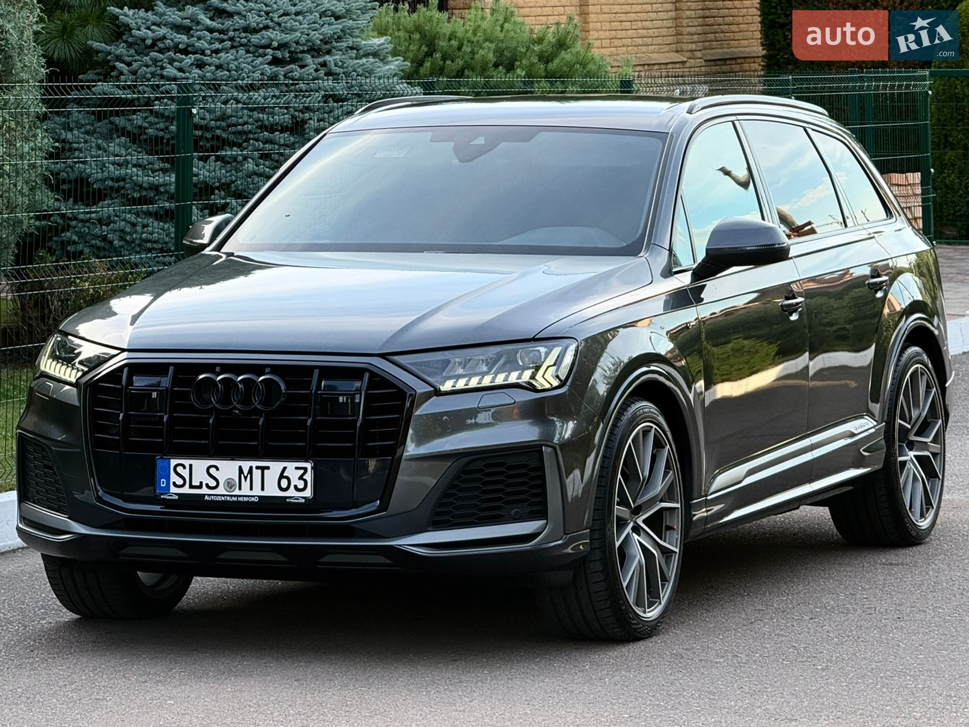 Audi Q7 2020 VIN WAUZZZ4M7LD018973 фото оголошення 24 з 116
