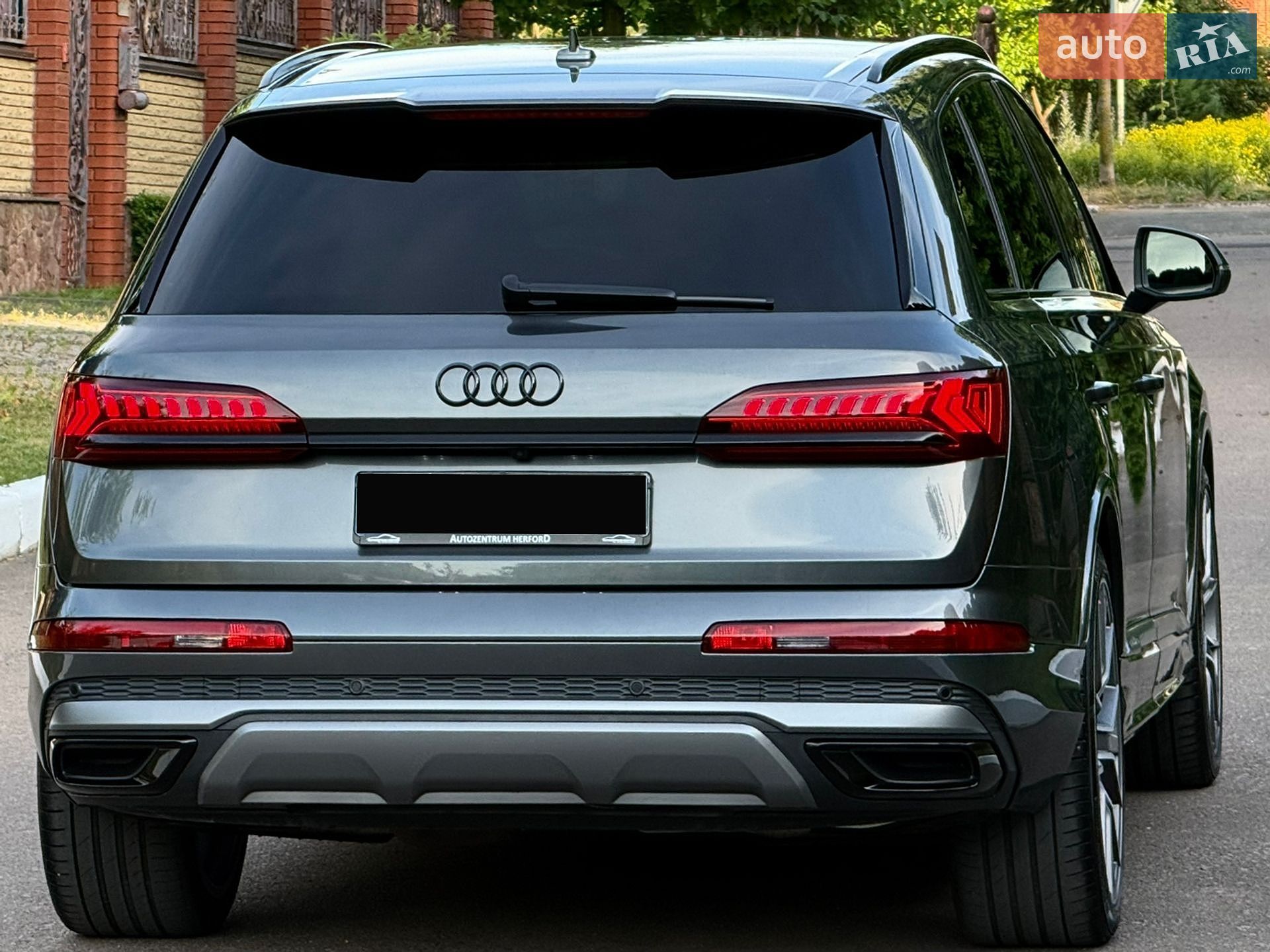 Audi Q7 2020 VIN WAUZZZ4M7LD018973 фото оголошення 31 з 116