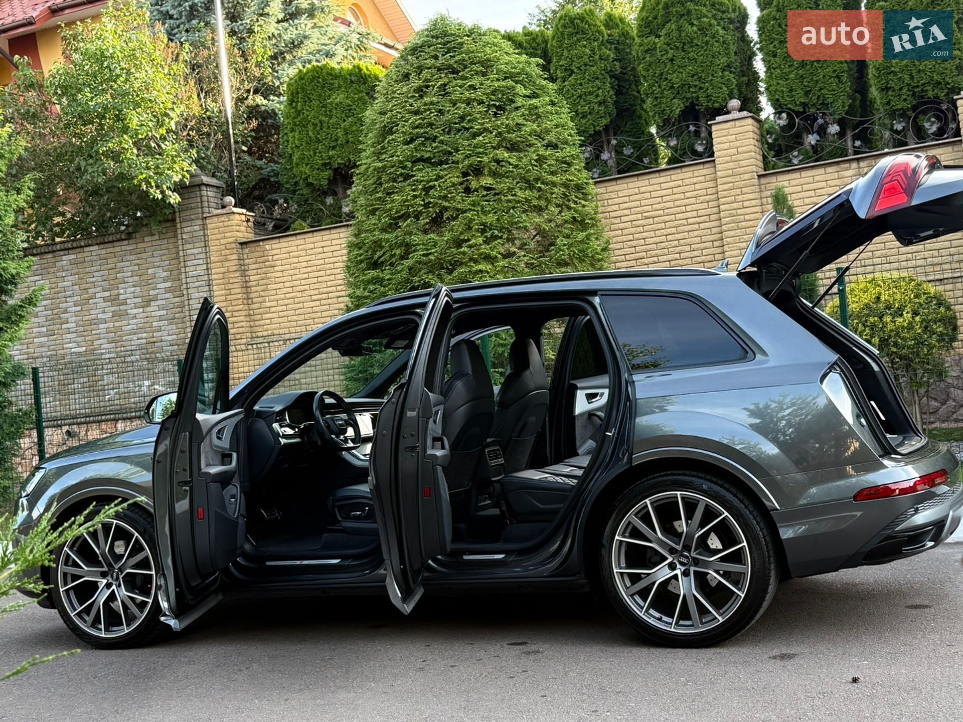 Audi Q7 2020 VIN WAUZZZ4M7LD018973 фото оголошення 34 з 116