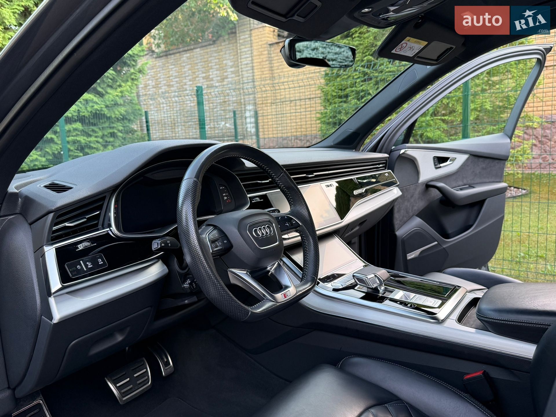 Audi Q7 2020 VIN WAUZZZ4M7LD018973 фото оголошення 40 з 116