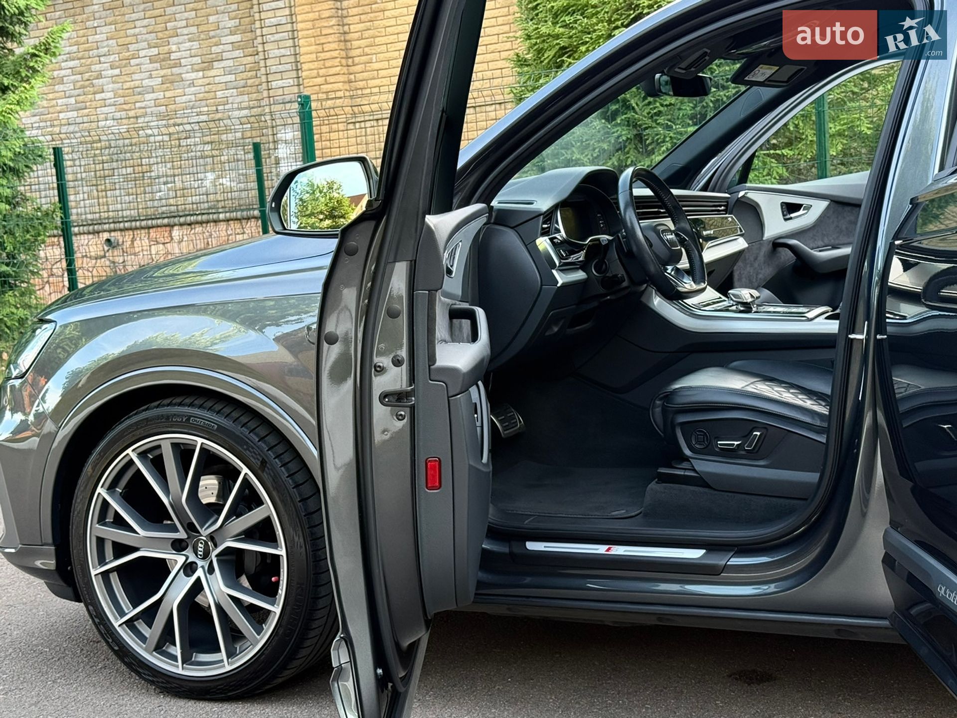 Audi Q7 2020 VIN WAUZZZ4M7LD018973 фото оголошення 35 з 116