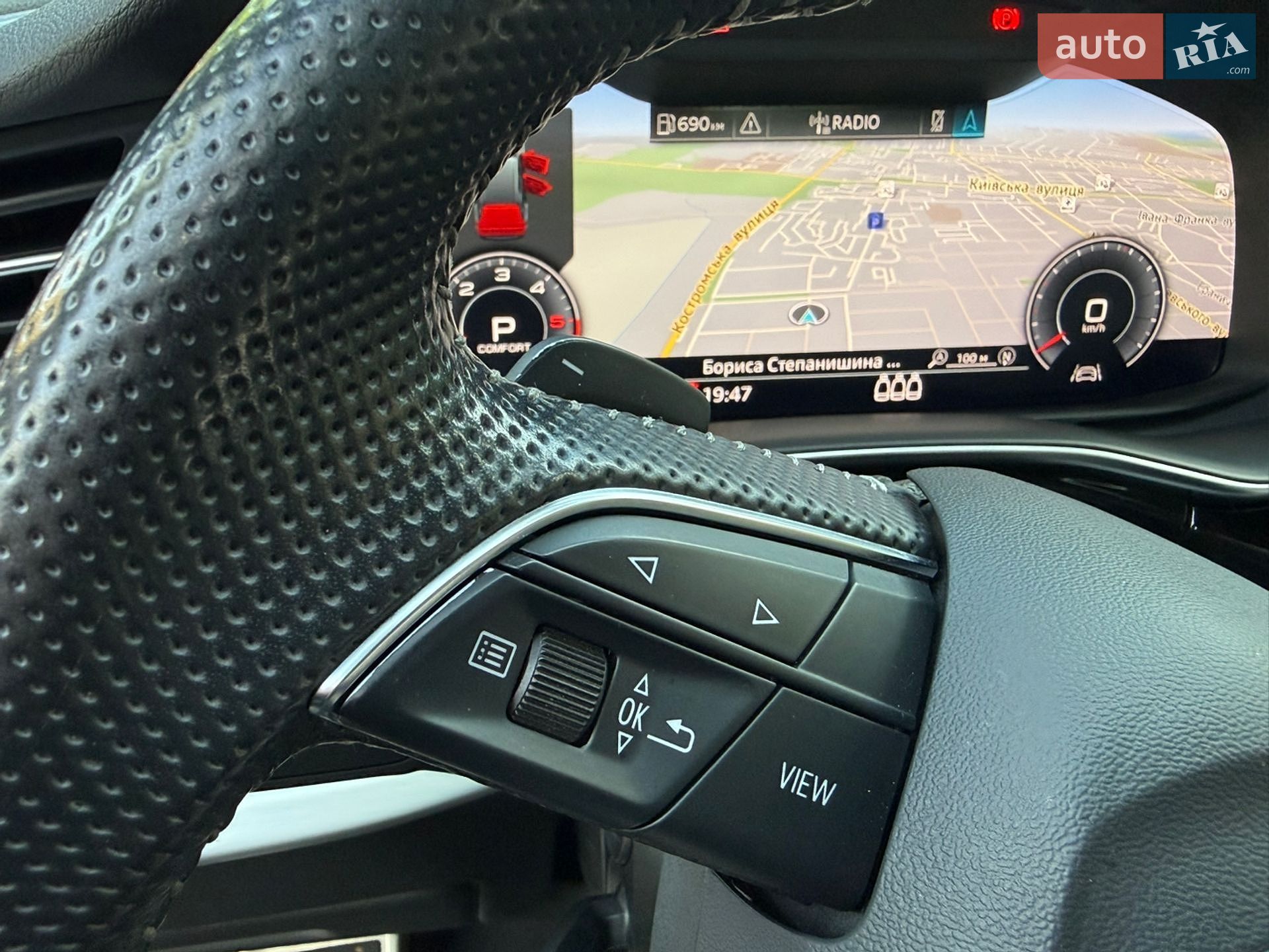 Audi Q7 2020 VIN WAUZZZ4M7LD018973 фото оголошення 42 з 116