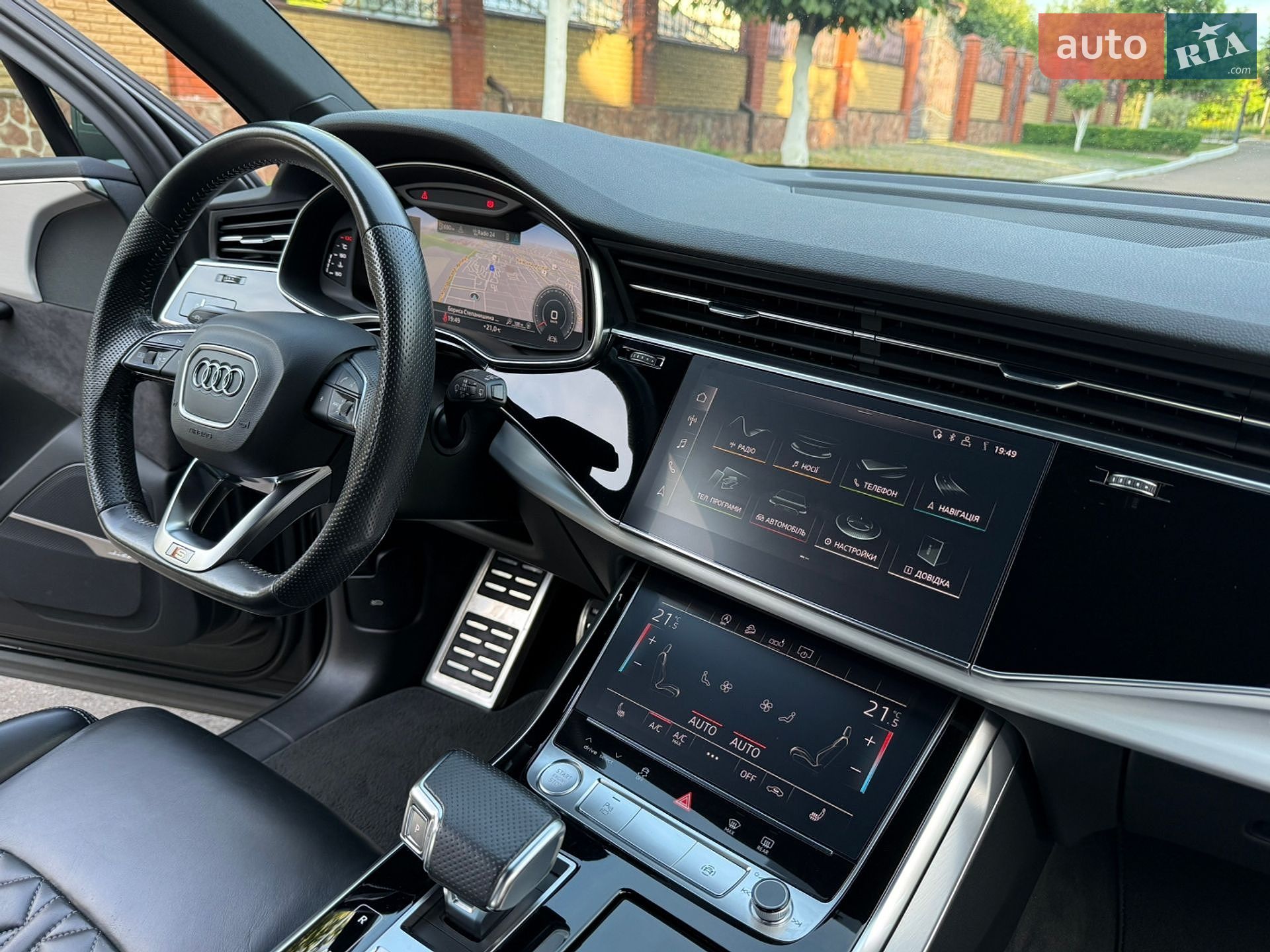 Audi Q7 2020 VIN WAUZZZ4M7LD018973 фото оголошення 75 з 116