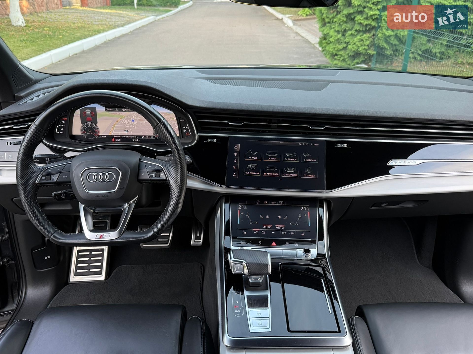 Audi Q7 2020 VIN WAUZZZ4M7LD018973 фото оголошення 86 з 116