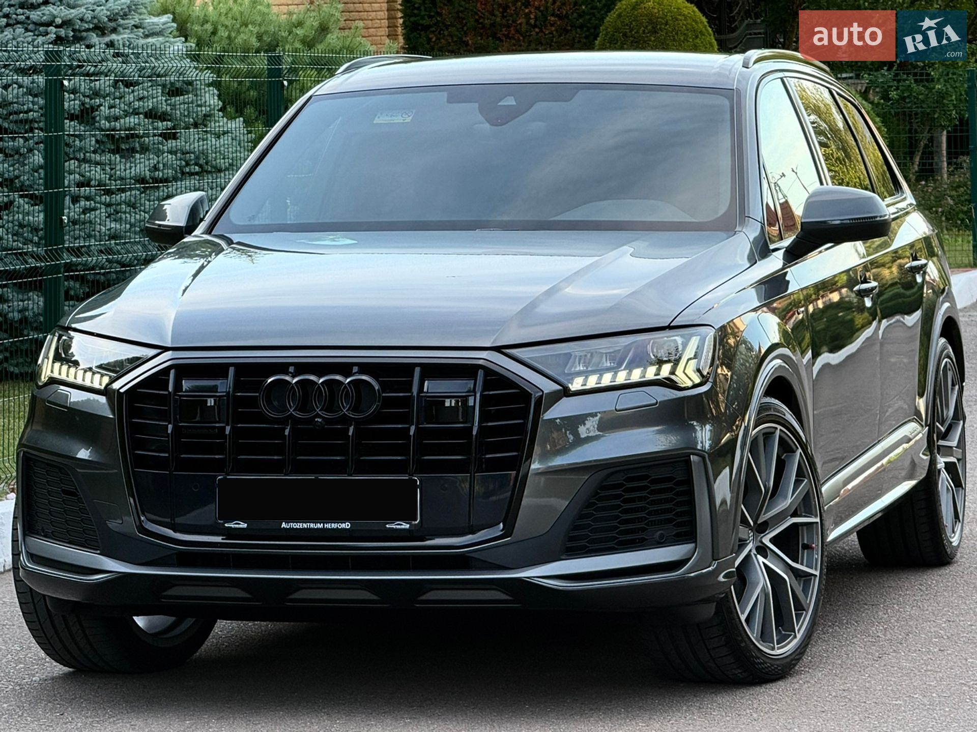 Audi Q7 2020 VIN WAUZZZ4M7LD018973 фото оголошення 94 з 116