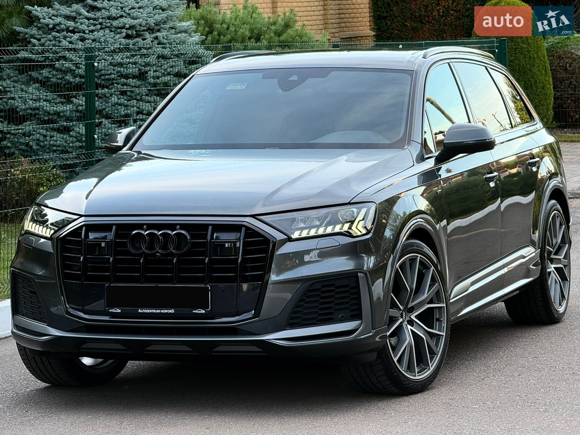 Audi Q7 2020 VIN WAUZZZ4M7LD018973 фото оголошення 95 з 116