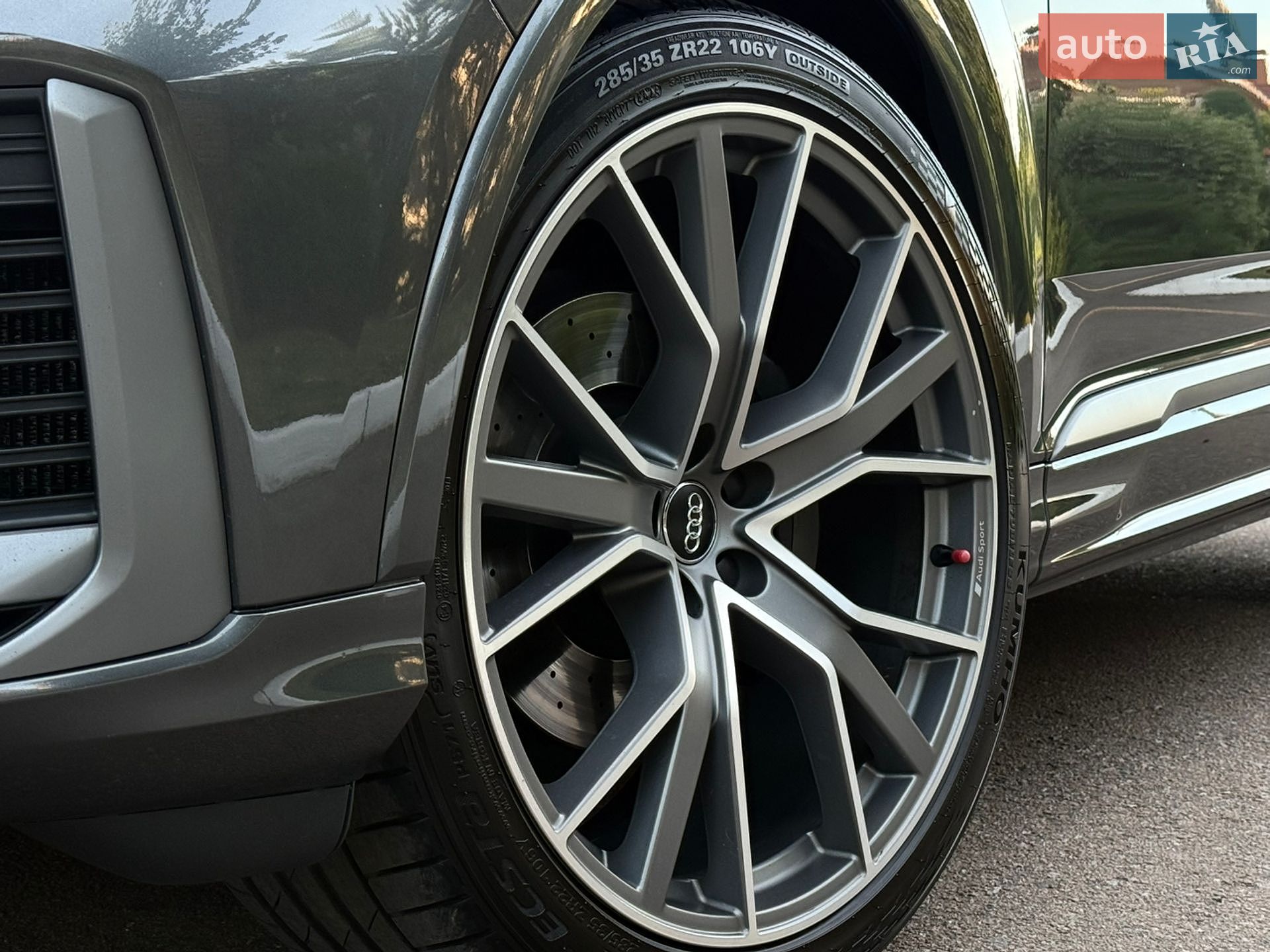 Audi Q7 2020 VIN WAUZZZ4M7LD018973 фото оголошення 96 з 116