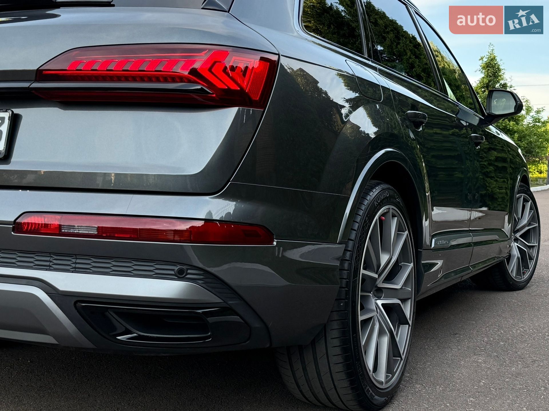 Audi Q7 2020 VIN WAUZZZ4M7LD018973 фото оголошення 97 з 116