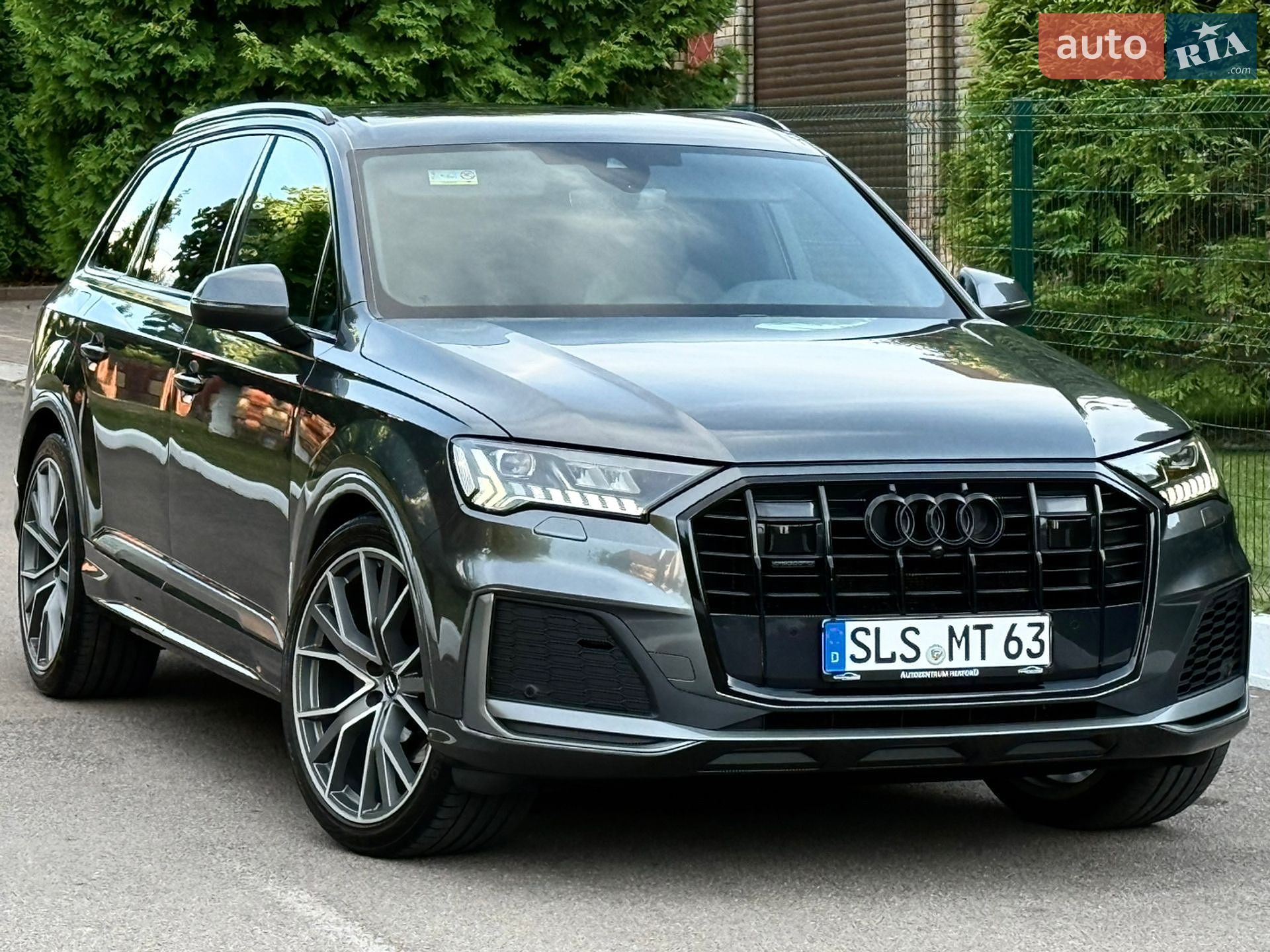 Audi Q7 2020 VIN WAUZZZ4M7LD018973 фото оголошення 98 з 116