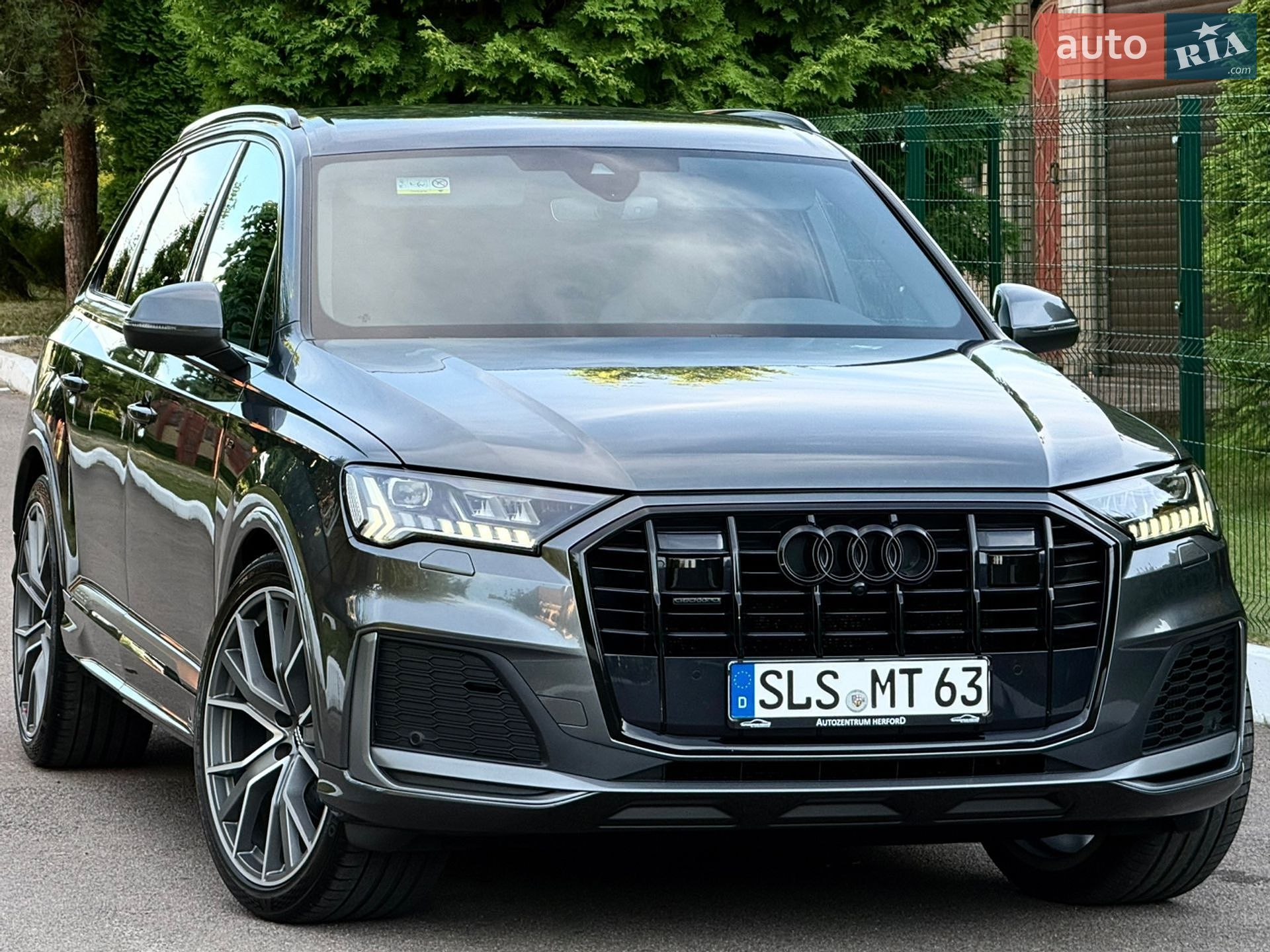 Audi Q7 2020 VIN WAUZZZ4M7LD018973 фото оголошення 102 з 116