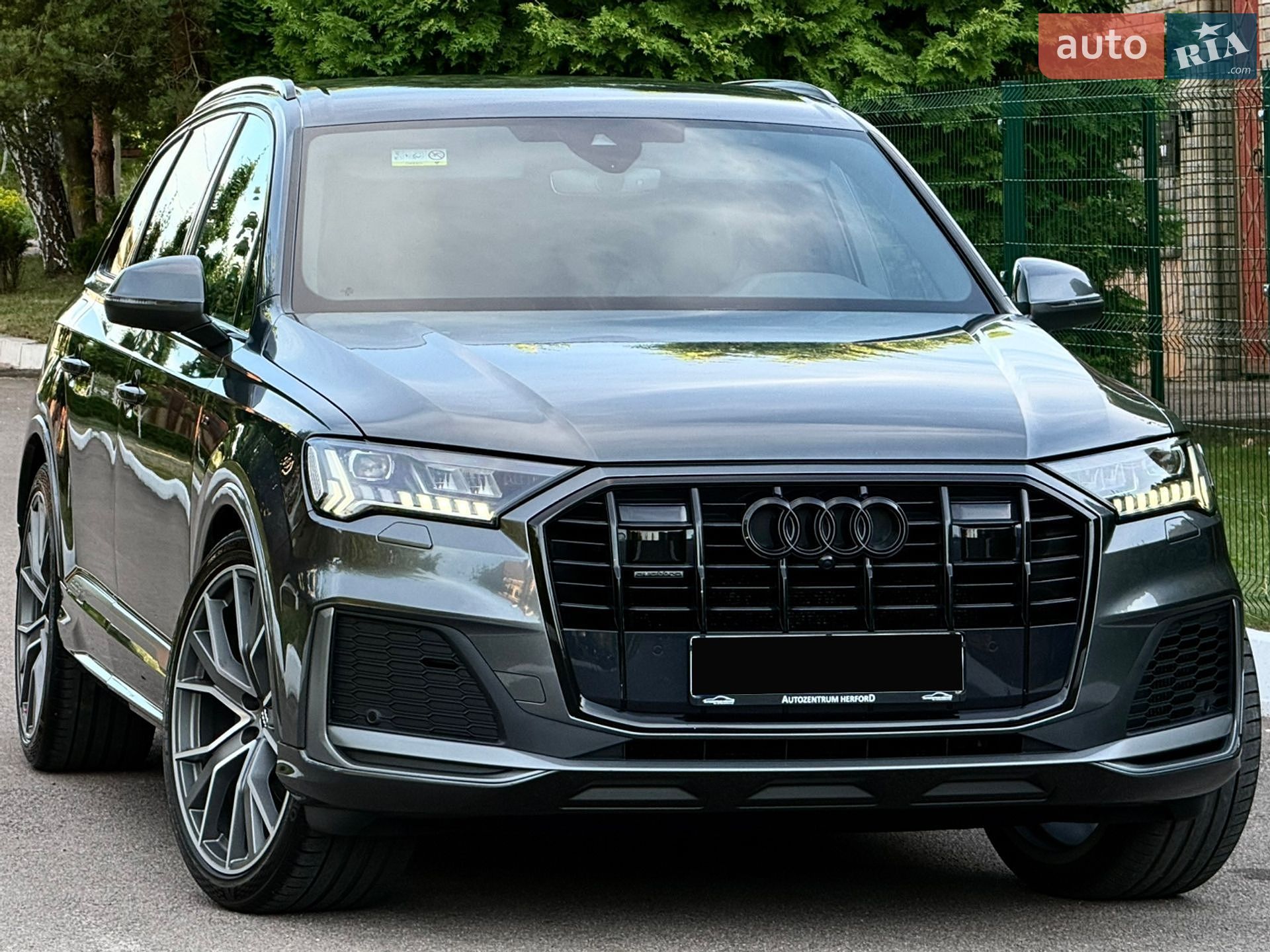 Audi Q7 2020 VIN WAUZZZ4M7LD018973 фото оголошення 99 з 116