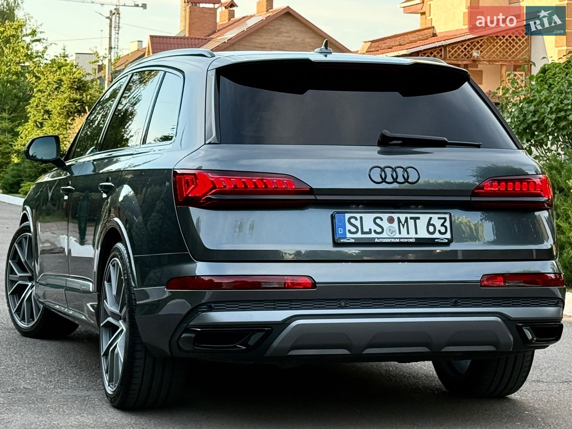 Audi Q7 2020 VIN WAUZZZ4M7LD018973 фото оголошення 100 з 116