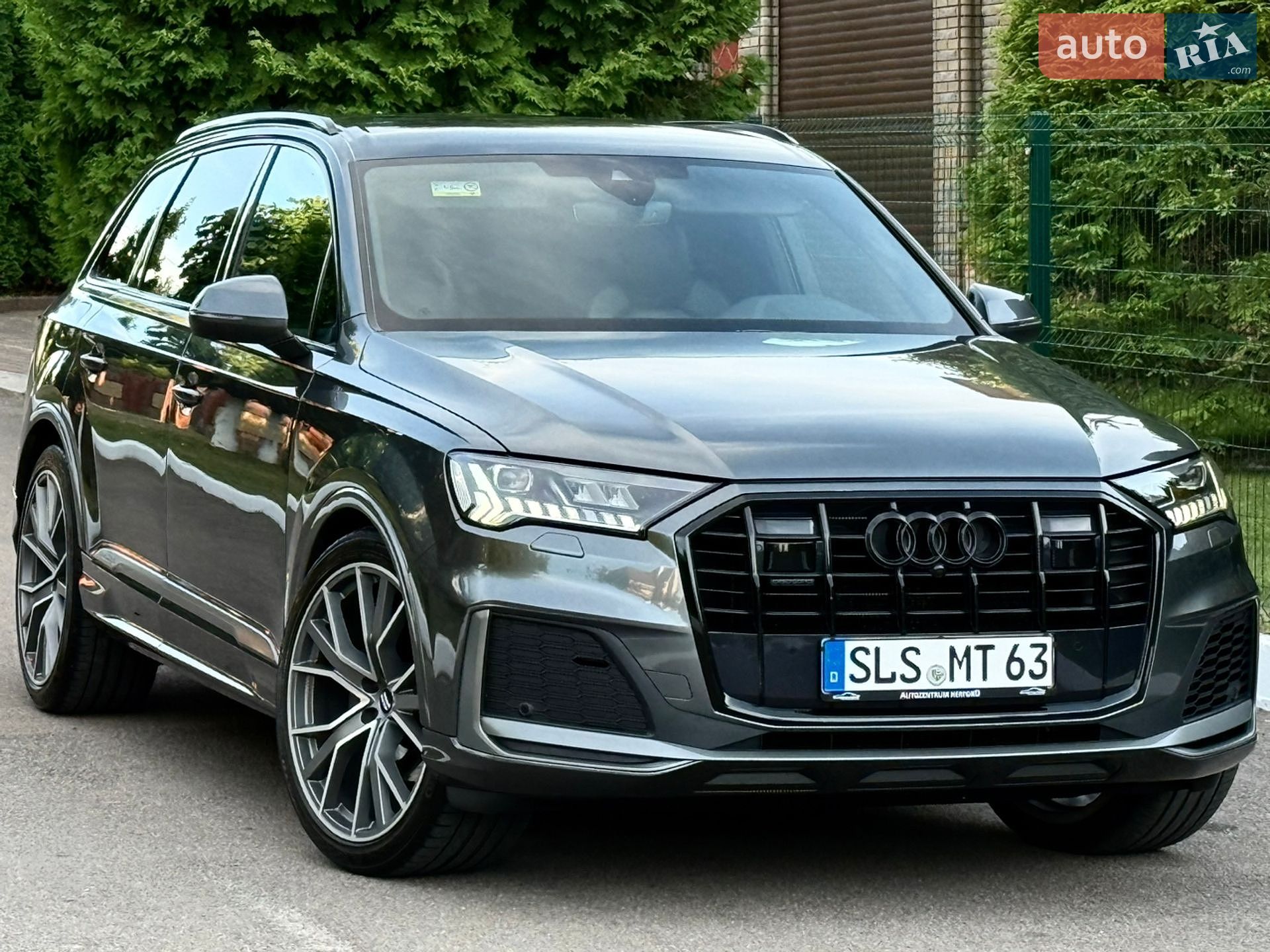 Audi Q7 2020 VIN WAUZZZ4M7LD018973 фото оголошення 103 з 116