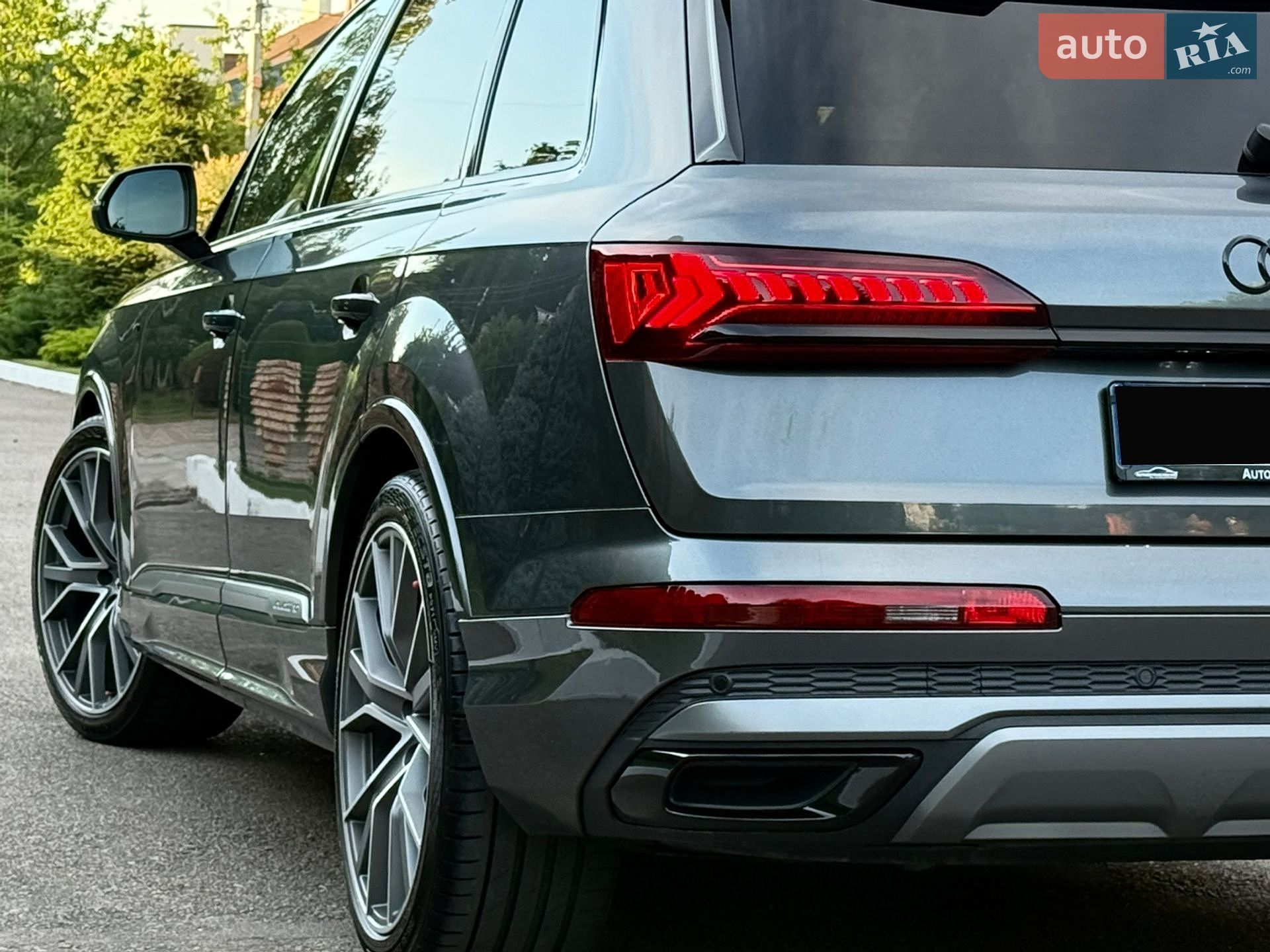 Audi Q7 2020 VIN WAUZZZ4M7LD018973 фото оголошення 101 з 116
