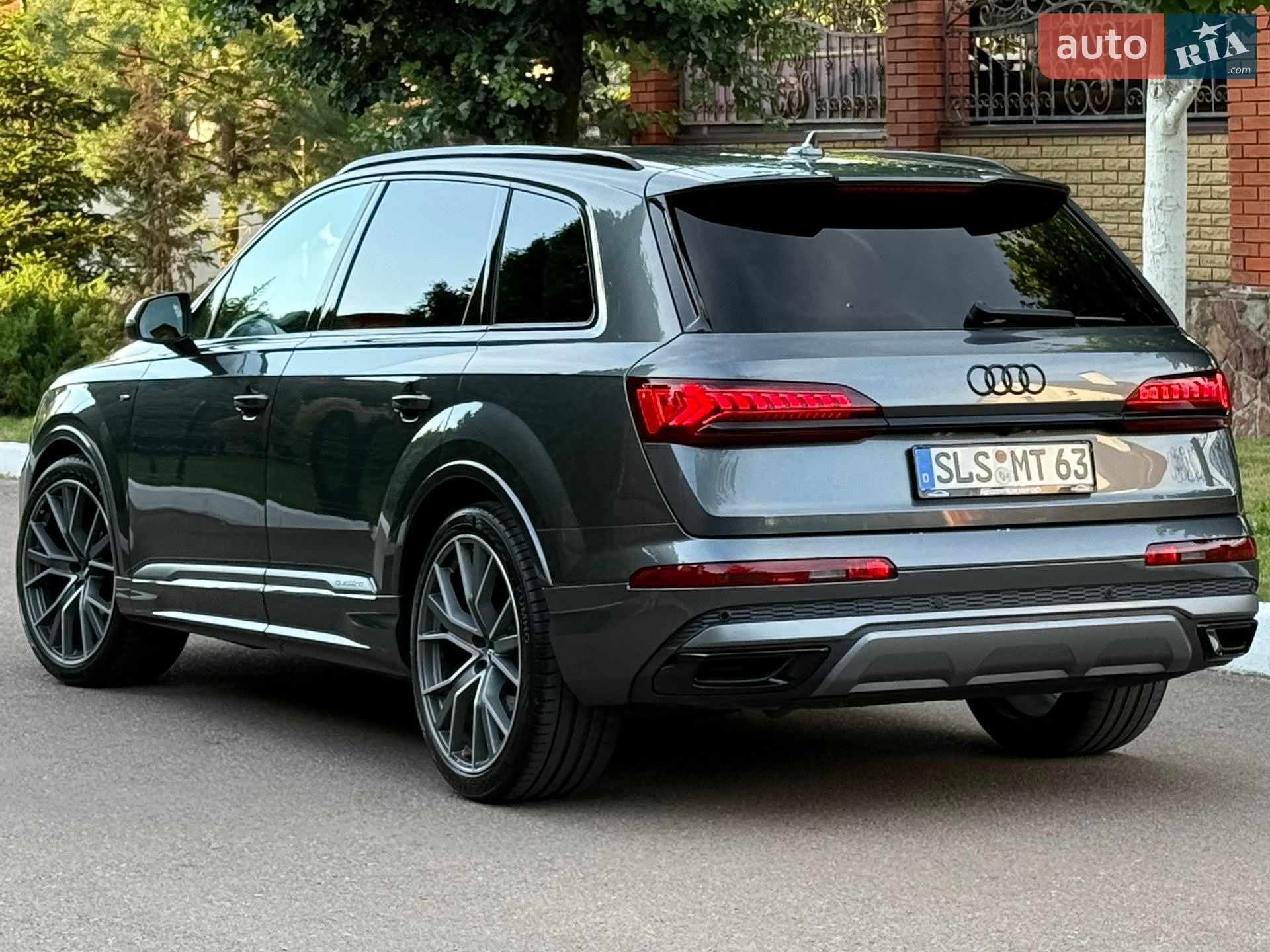 Audi Q7 2020 VIN WAUZZZ4M7LD018973 фото оголошення 107 з 116