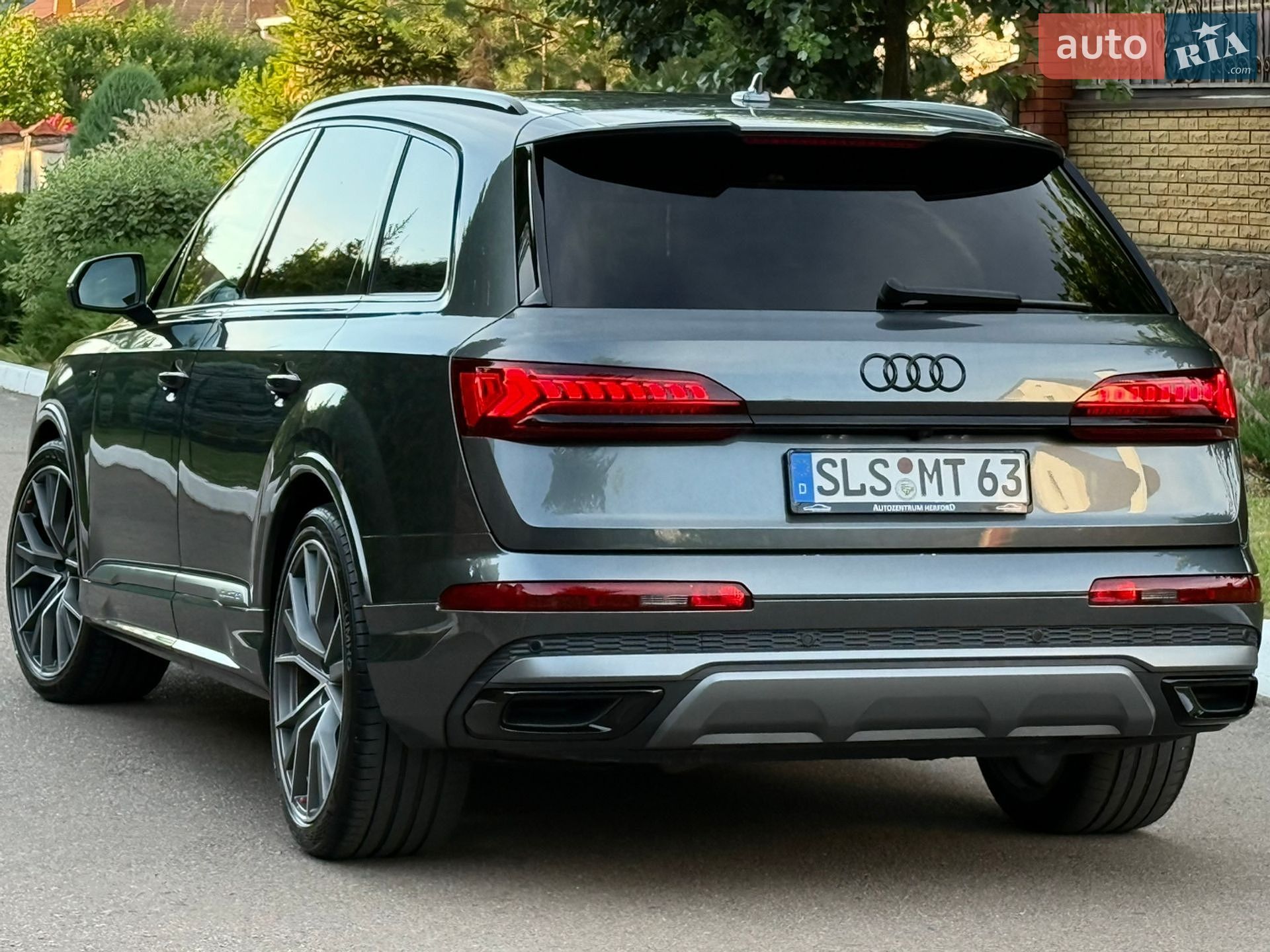 Audi Q7 2020 VIN WAUZZZ4M7LD018973 фото оголошення 104 з 116
