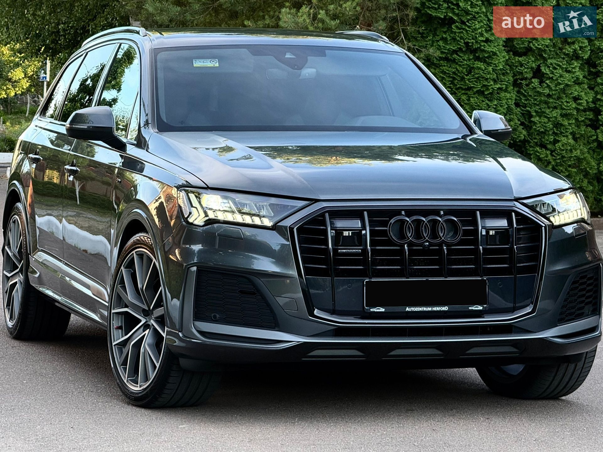 Audi Q7 2020 VIN WAUZZZ4M7LD018973 фото оголошення 106 з 116