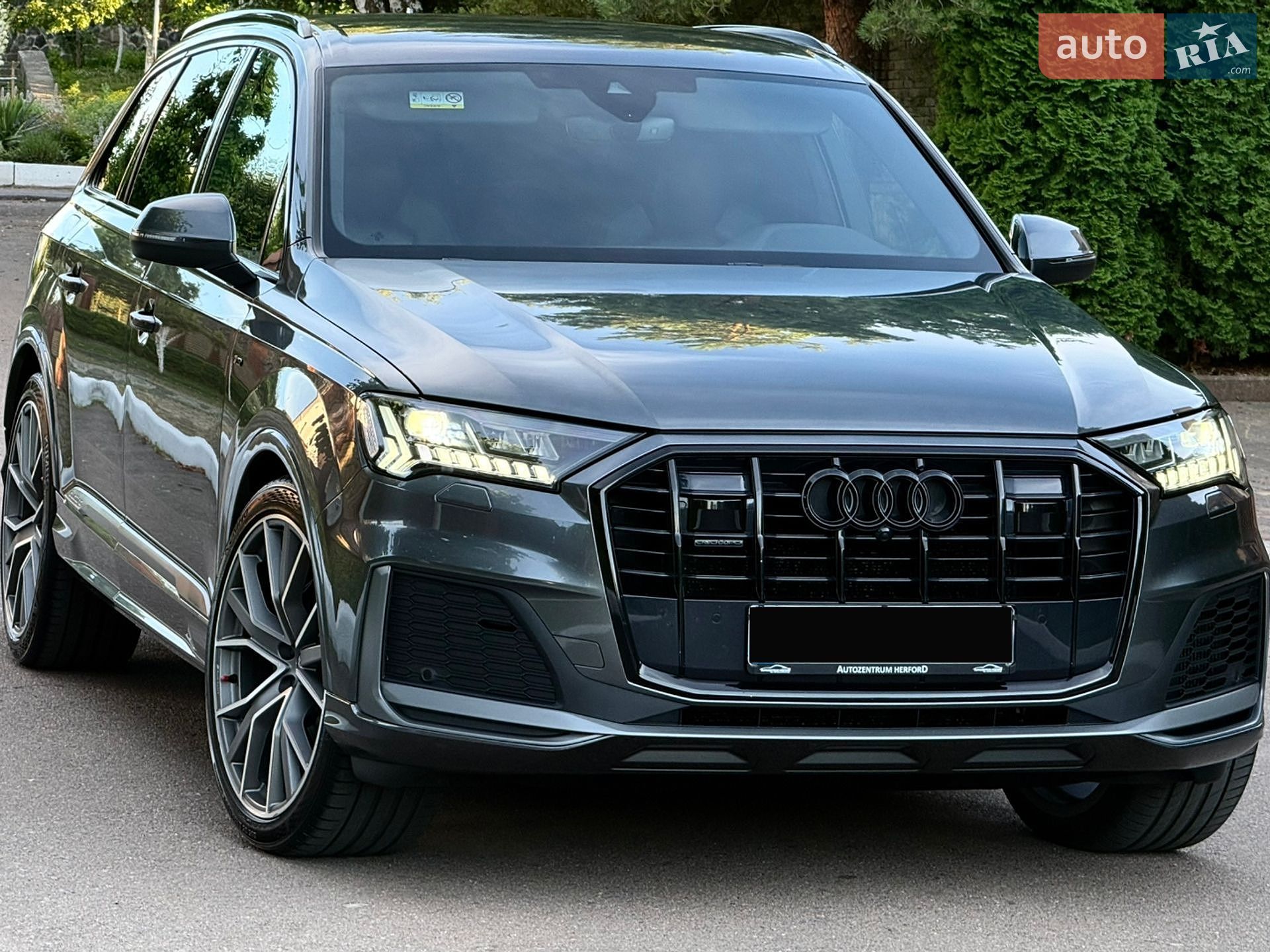 Audi Q7 2020 VIN WAUZZZ4M7LD018973 фото оголошення 109 з 116