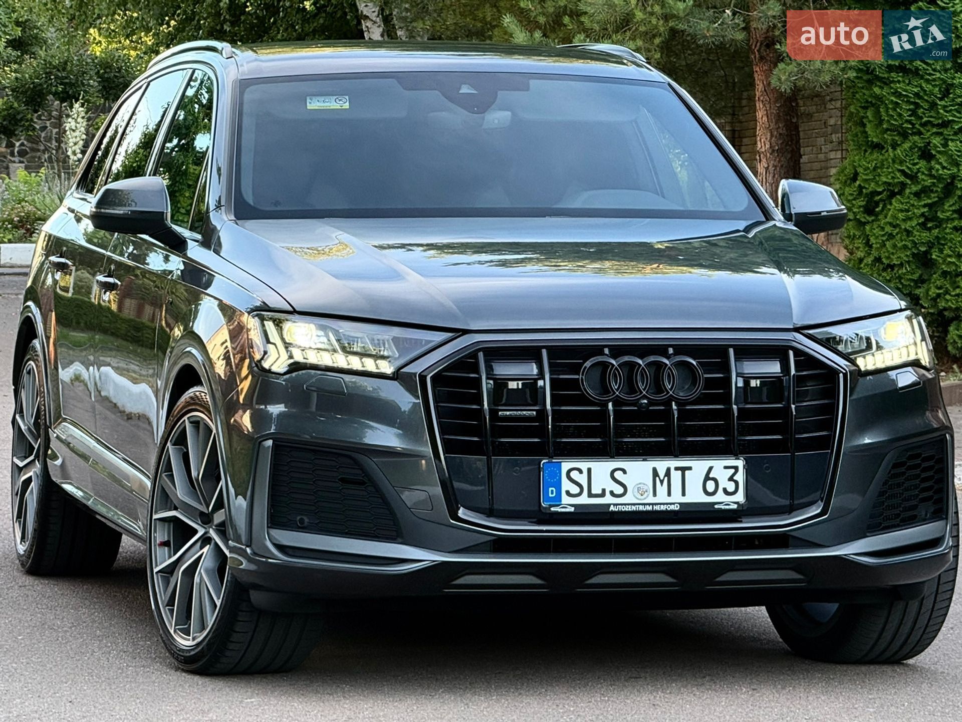 Audi Q7 2020 VIN WAUZZZ4M7LD018973 фото оголошення 110 з 116