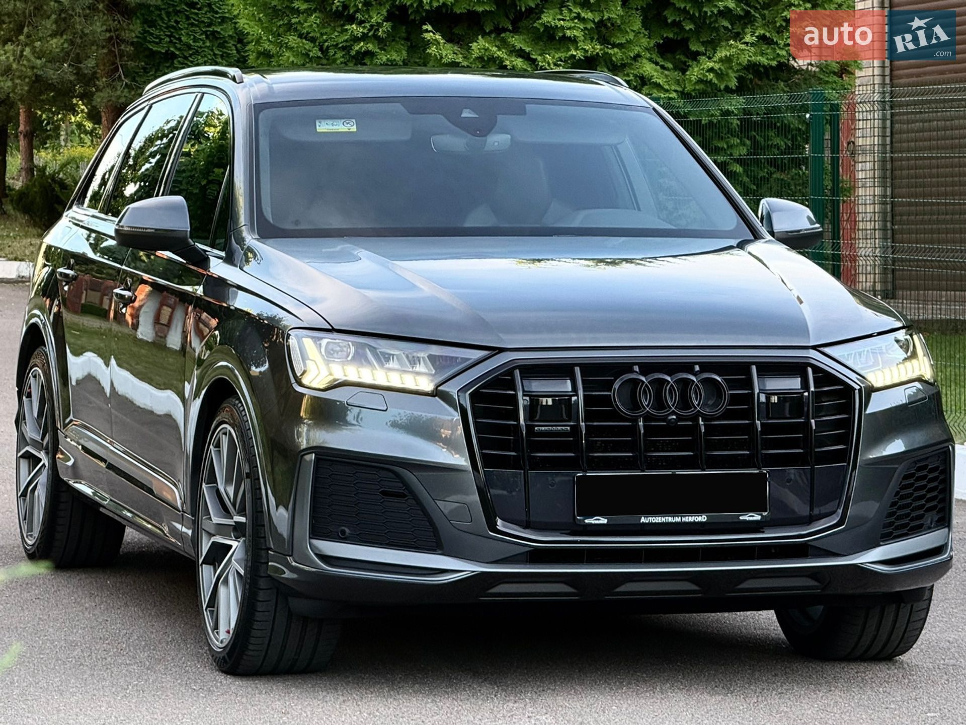 Audi Q7 2020 VIN WAUZZZ4M7LD018973 фото оголошення 113 з 116