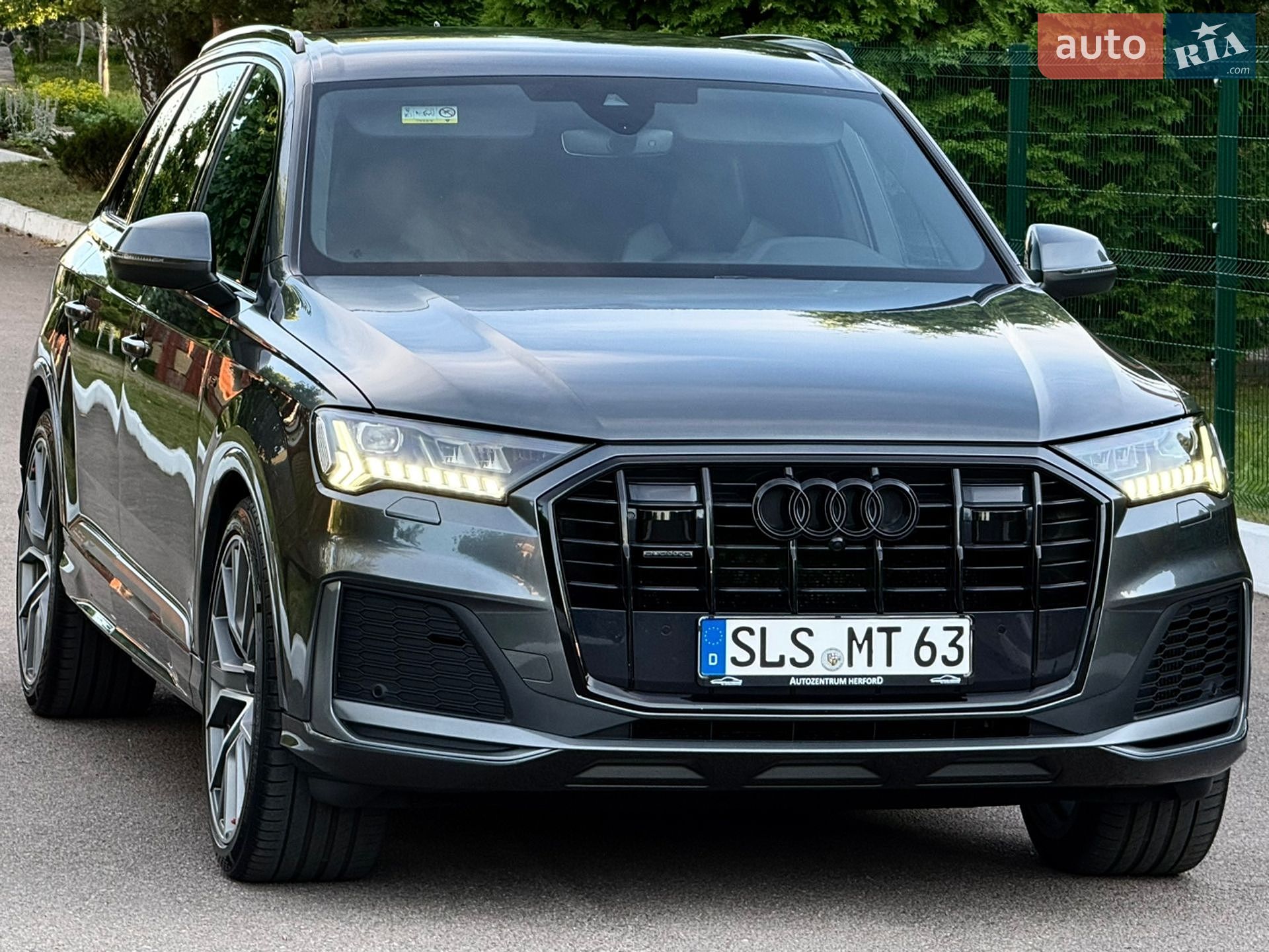 Audi Q7 2020 VIN WAUZZZ4M7LD018973 фото оголошення 114 з 116