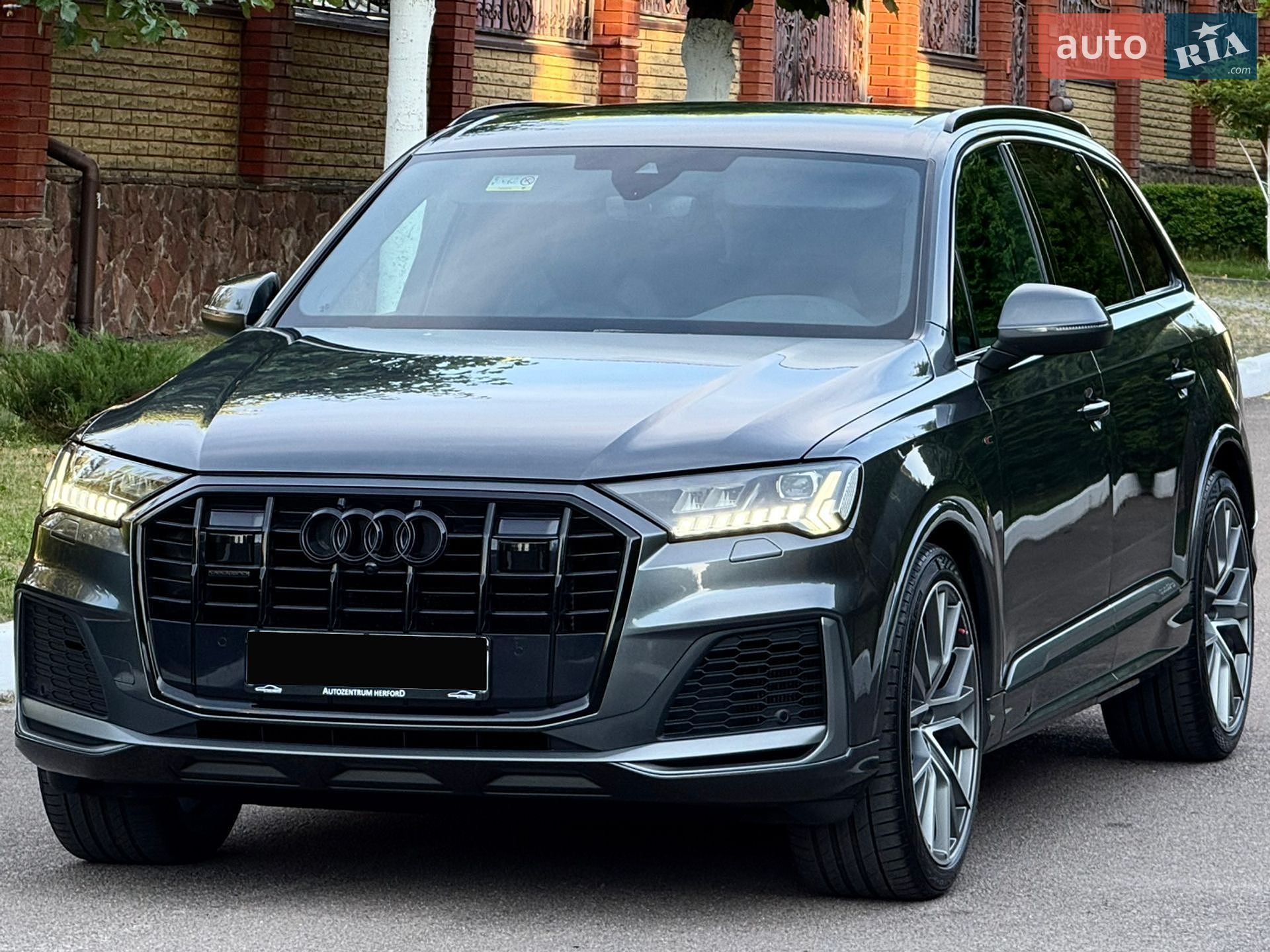 Audi Q7 2020 VIN WAUZZZ4M7LD018973 фото оголошення 111 з 116