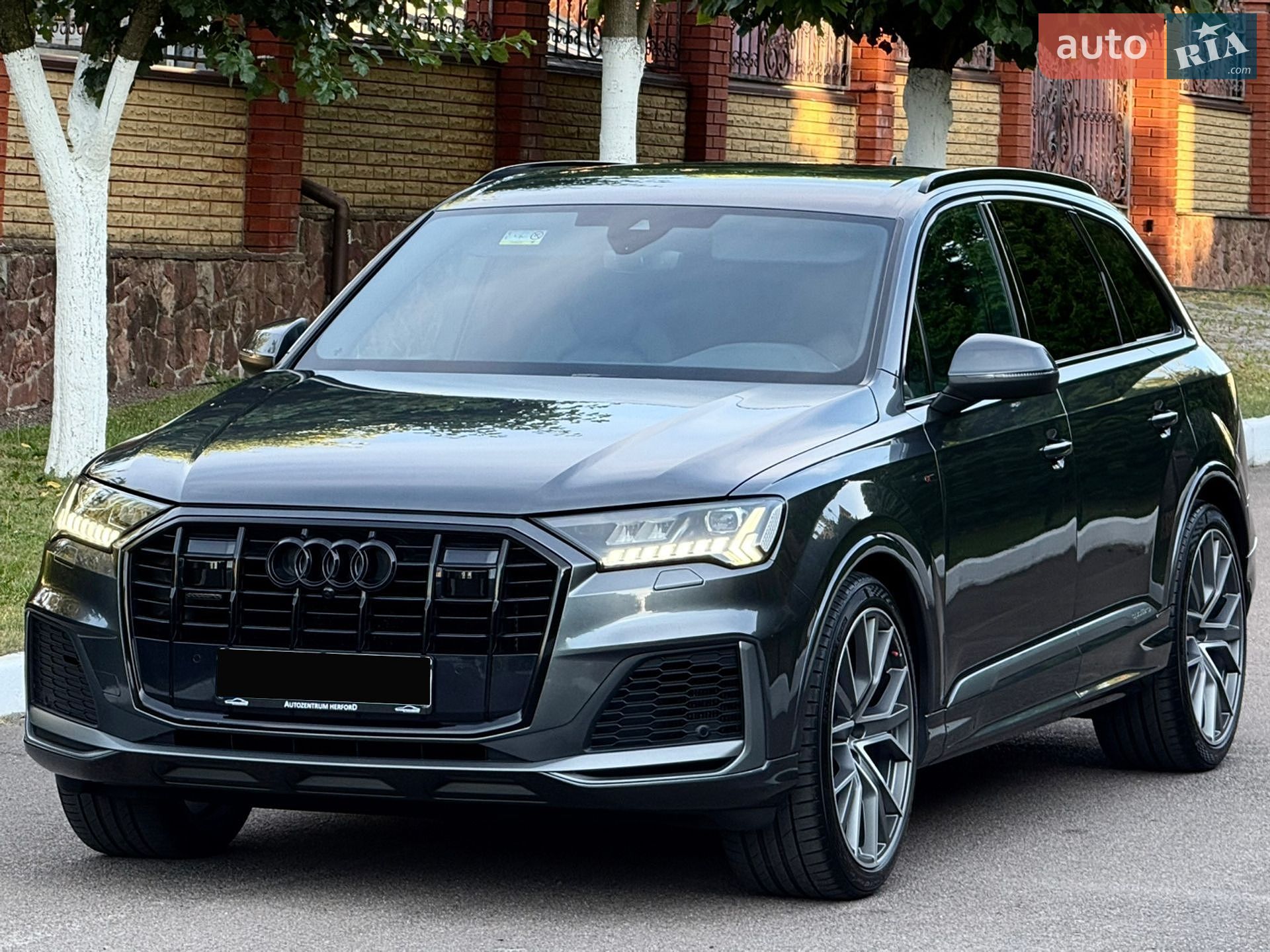 Audi Q7 2020 VIN WAUZZZ4M7LD018973 фото оголошення 112 з 116