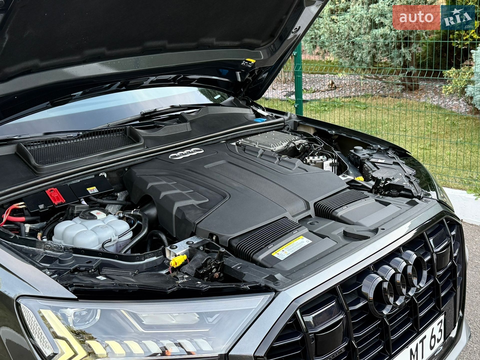 Audi Q7 2020 VIN WAUZZZ4M7LD018973 фото оголошення 115 з 116