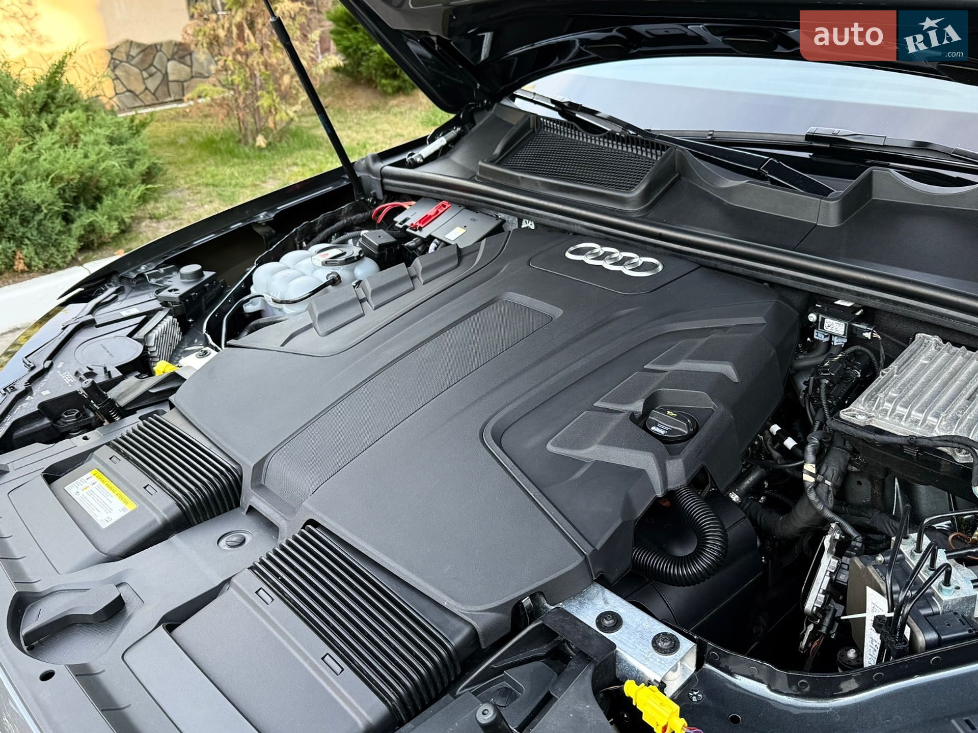 Audi Q7 2020 VIN WAUZZZ4M7LD018973 фото оголошення 116 з 116