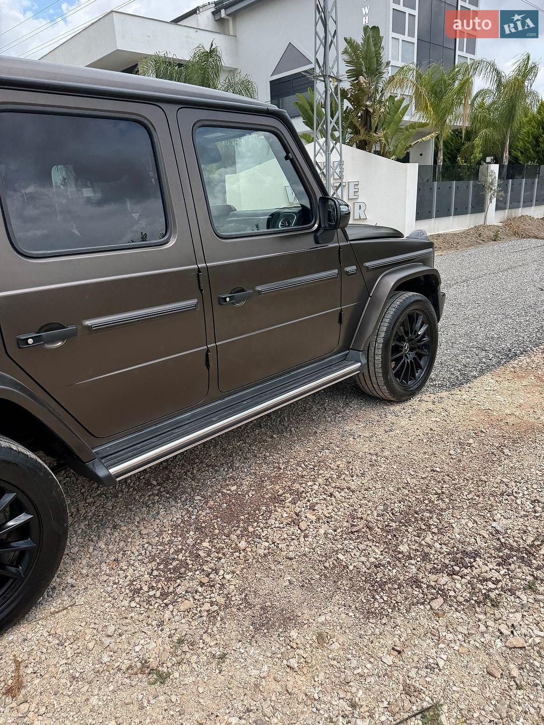Mercedes-Benz G-Class 2020 VIN W1N4633491X354016 фото оголошення 4 з 12