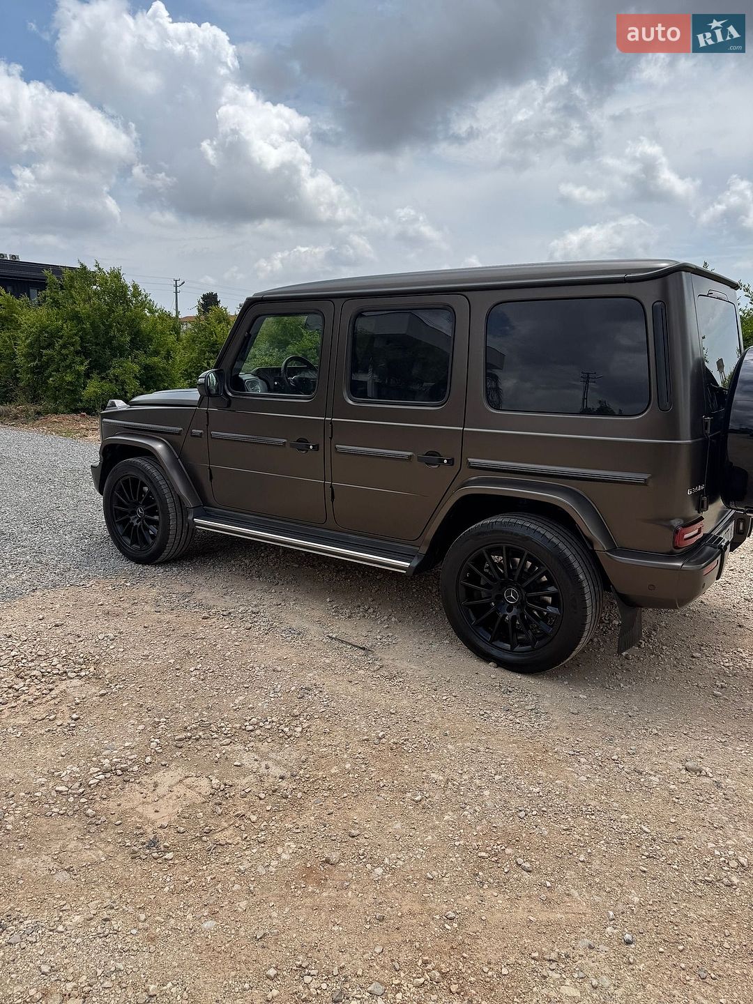 Mercedes-Benz G-Class 2020 VIN W1N4633491X354016 фото оголошення 6 з 12