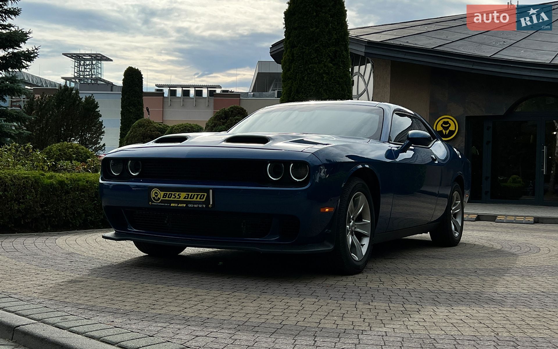 Dodge Challenger 2020 VIN 2C3CDZAG1LH172849 фото оголошення 3 з 21