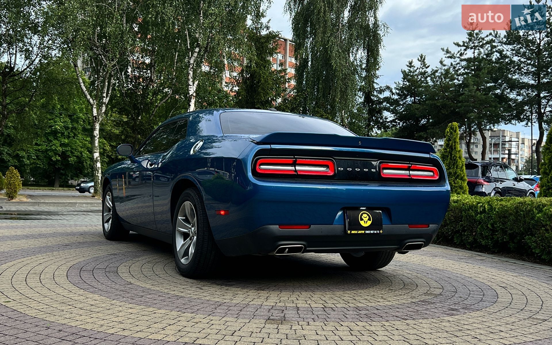 Dodge Challenger 2020 VIN 2C3CDZAG1LH172849 фото оголошення 5 з 21