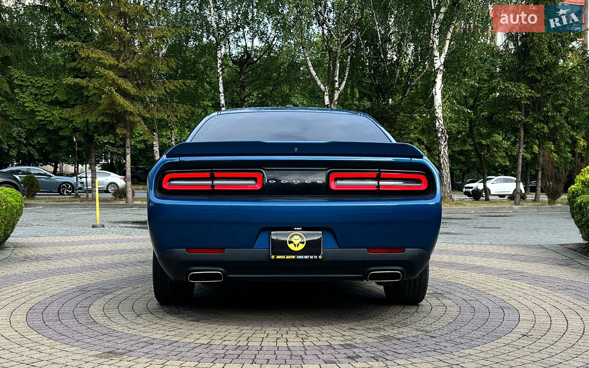 Dodge Challenger 2020 VIN 2C3CDZAG1LH172849 фото оголошення 6 з 21