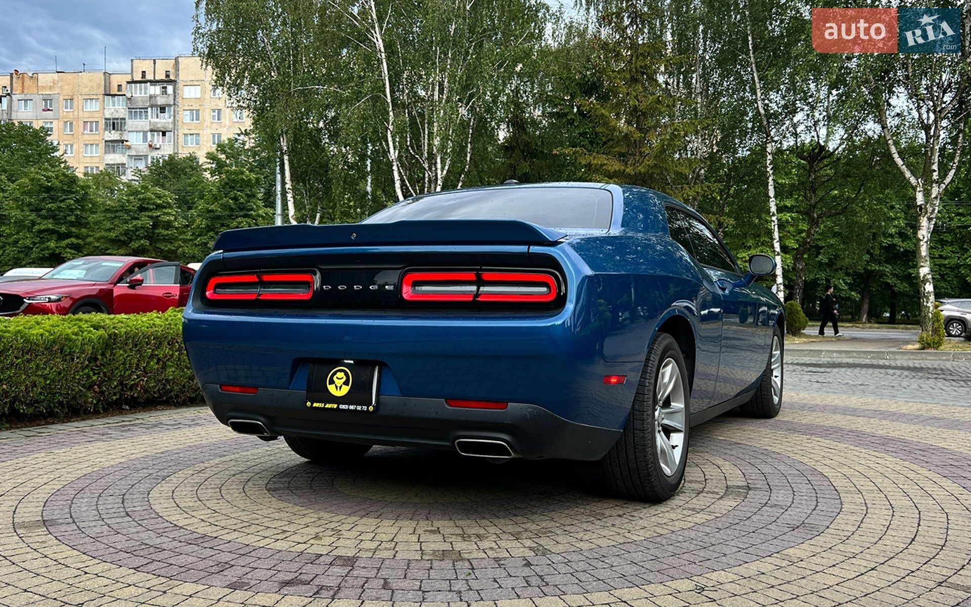 Dodge Challenger 2020 VIN 2C3CDZAG1LH172849 фото оголошення 7 з 21