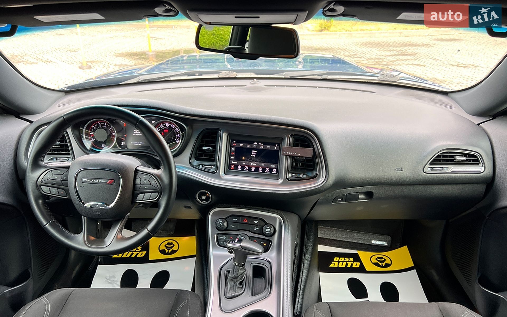 Dodge Challenger 2020 VIN 2C3CDZAG1LH172849 фото оголошення 13 з 21