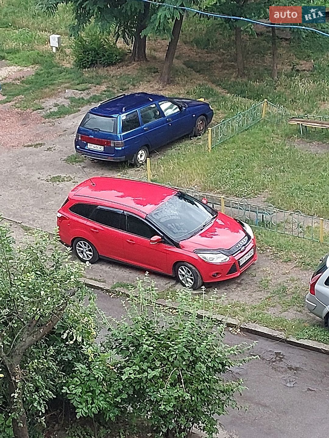 Ford Focus 2011 VIN WF0LXXGCBLBU72337 фото оголошення 33 з 33