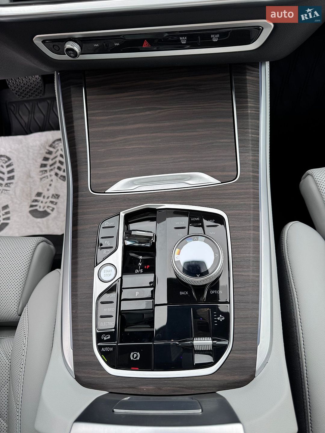 BMW X5 2023 VIN 5UX43EU0XR9S94899 фото оголошення 2 з 22