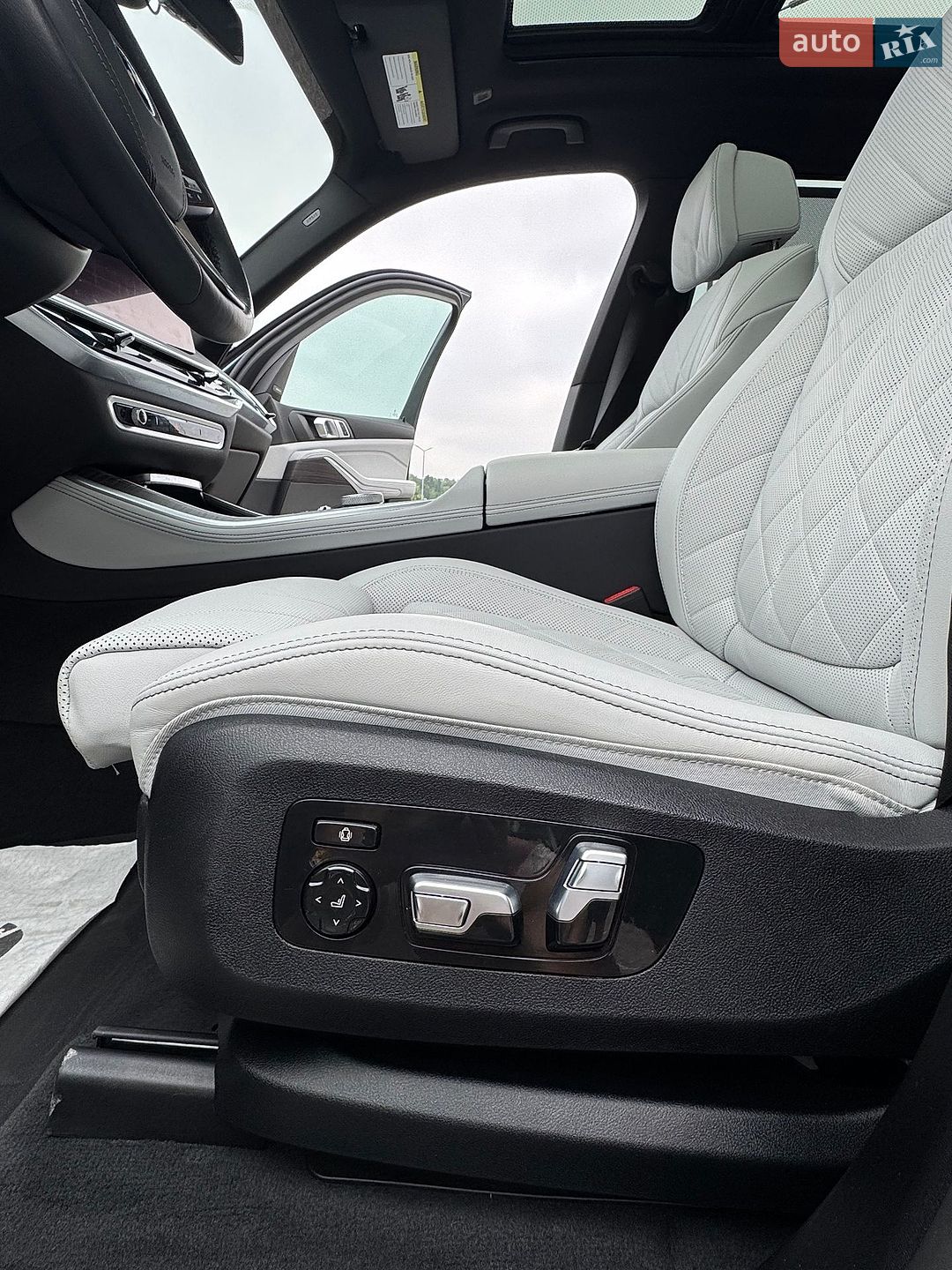 BMW X5 2023 VIN 5UX43EU0XR9S94899 фото оголошення 7 з 22