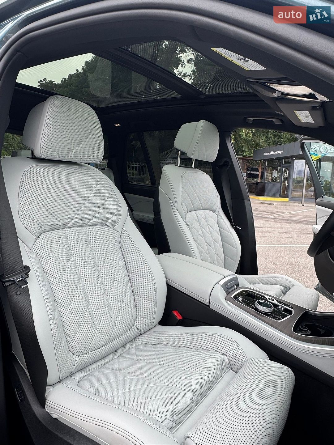 BMW X5 2023 VIN 5UX43EU0XR9S94899 фото оголошення 8 з 22