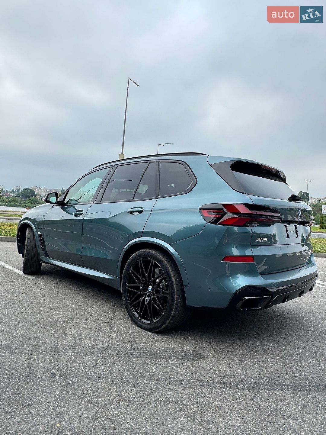 BMW X5 2023 VIN 5UX43EU0XR9S94899 фото оголошення 9 з 22