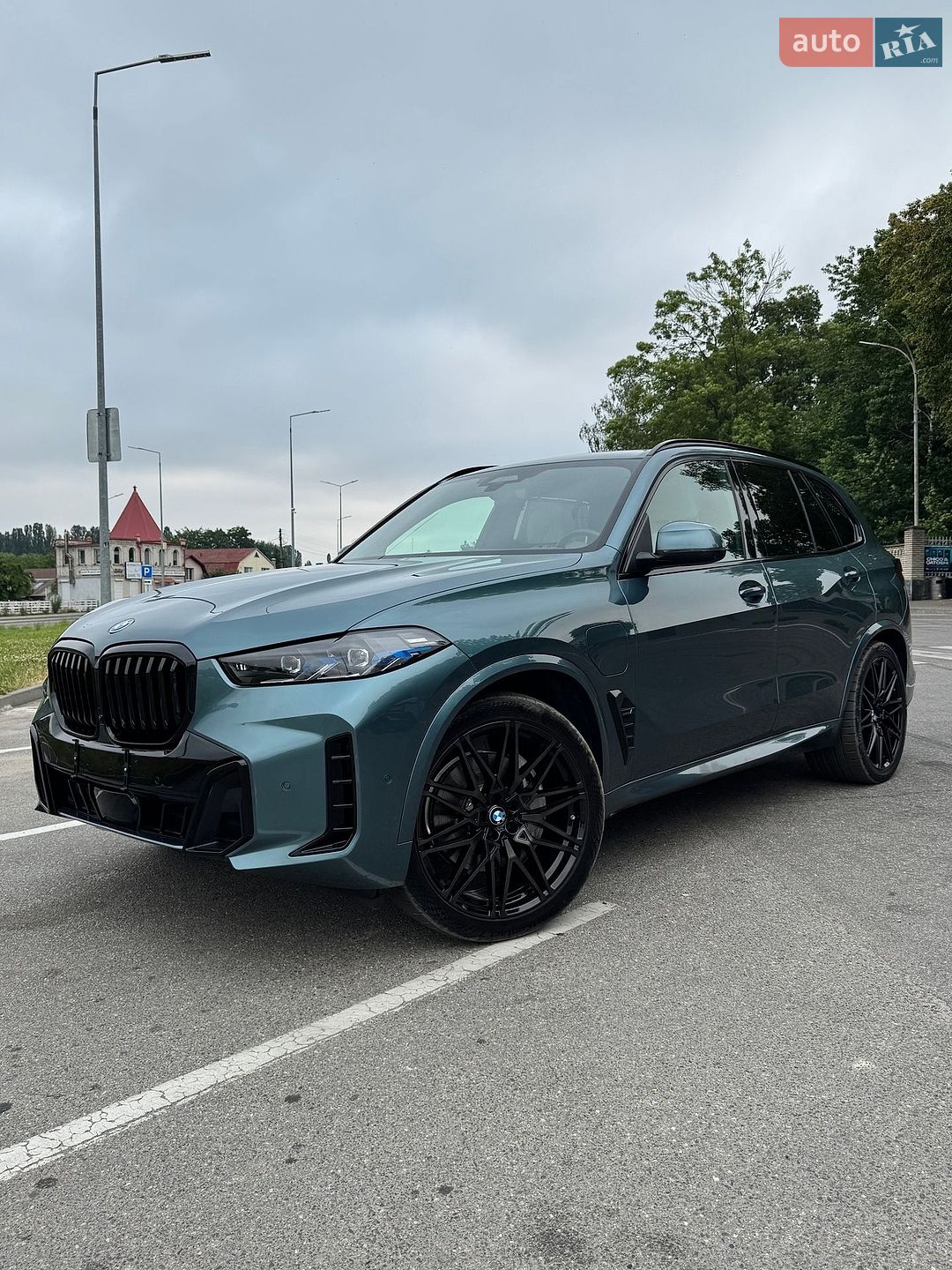 BMW X5 2023 VIN 5UX43EU0XR9S94899 фото оголошення 10 з 22