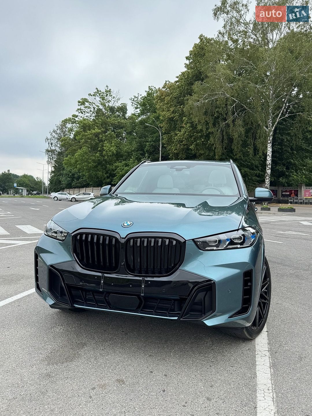 BMW X5 2023 VIN 5UX43EU0XR9S94899 фото оголошення 13 з 22