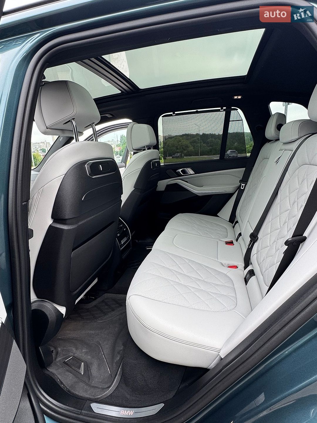 BMW X5 2023 VIN 5UX43EU0XR9S94899 фото оголошення 14 з 22