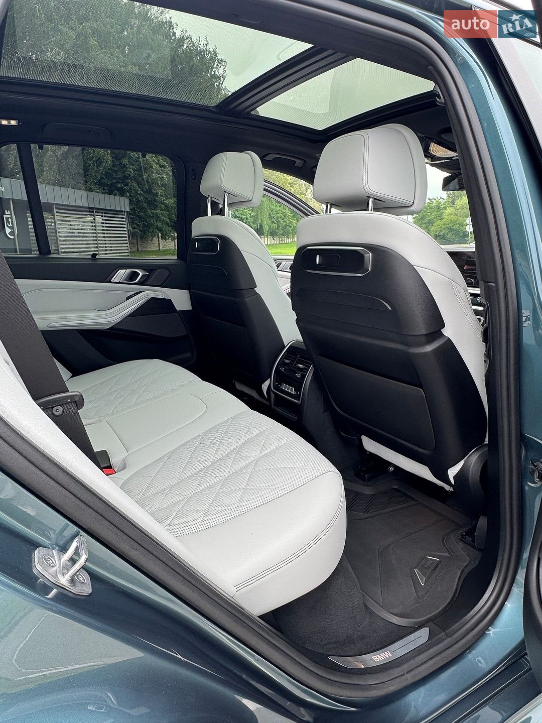 BMW X5 2023 VIN 5UX43EU0XR9S94899 фото оголошення 20 з 22