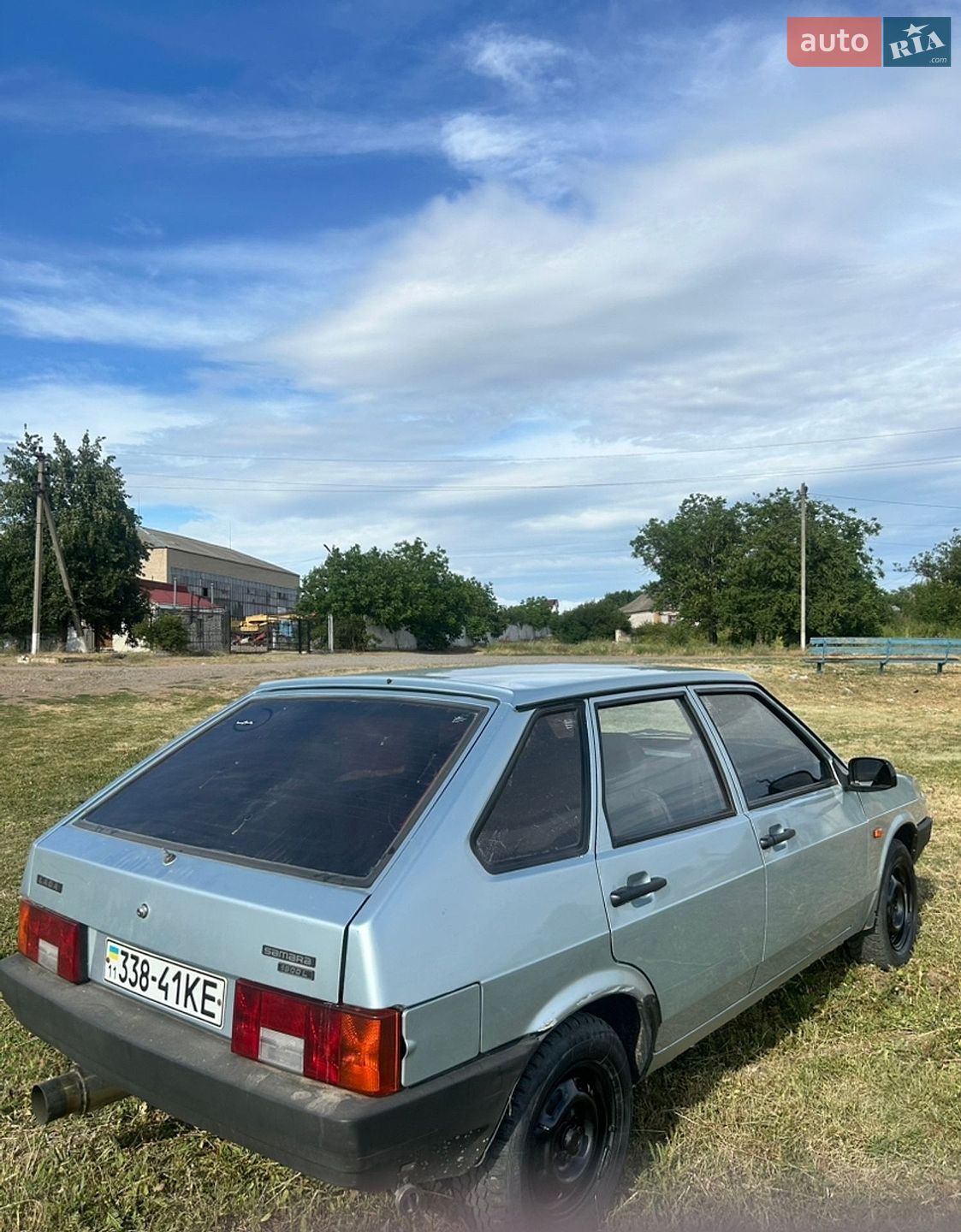 ВАЗ / Lada 2109 1998 VIN XTA210930W2317531 фото оголошення 3 з 10