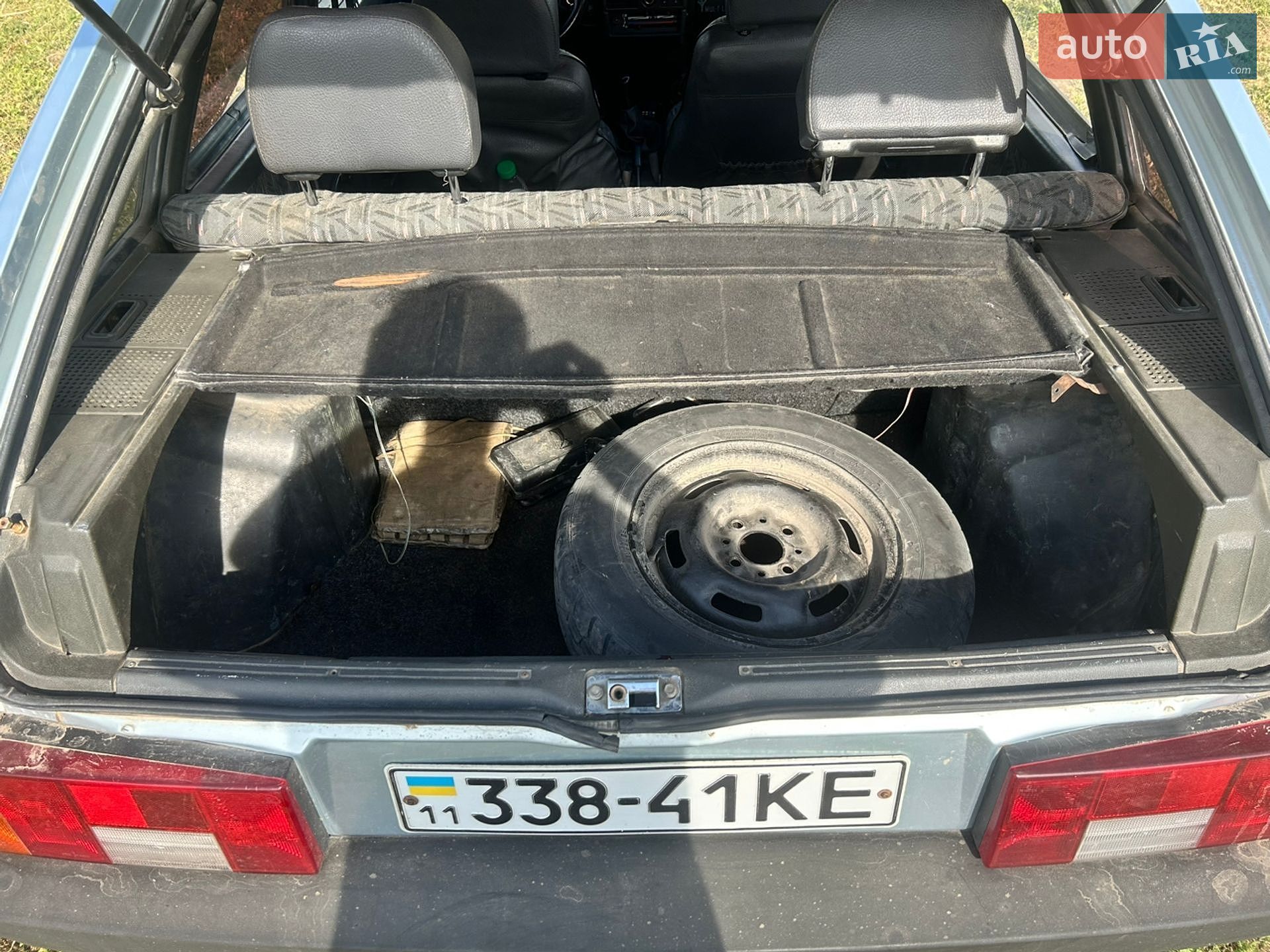 ВАЗ / Lada 2109 1998 VIN XTA210930W2317531 фото оголошення 4 з 10