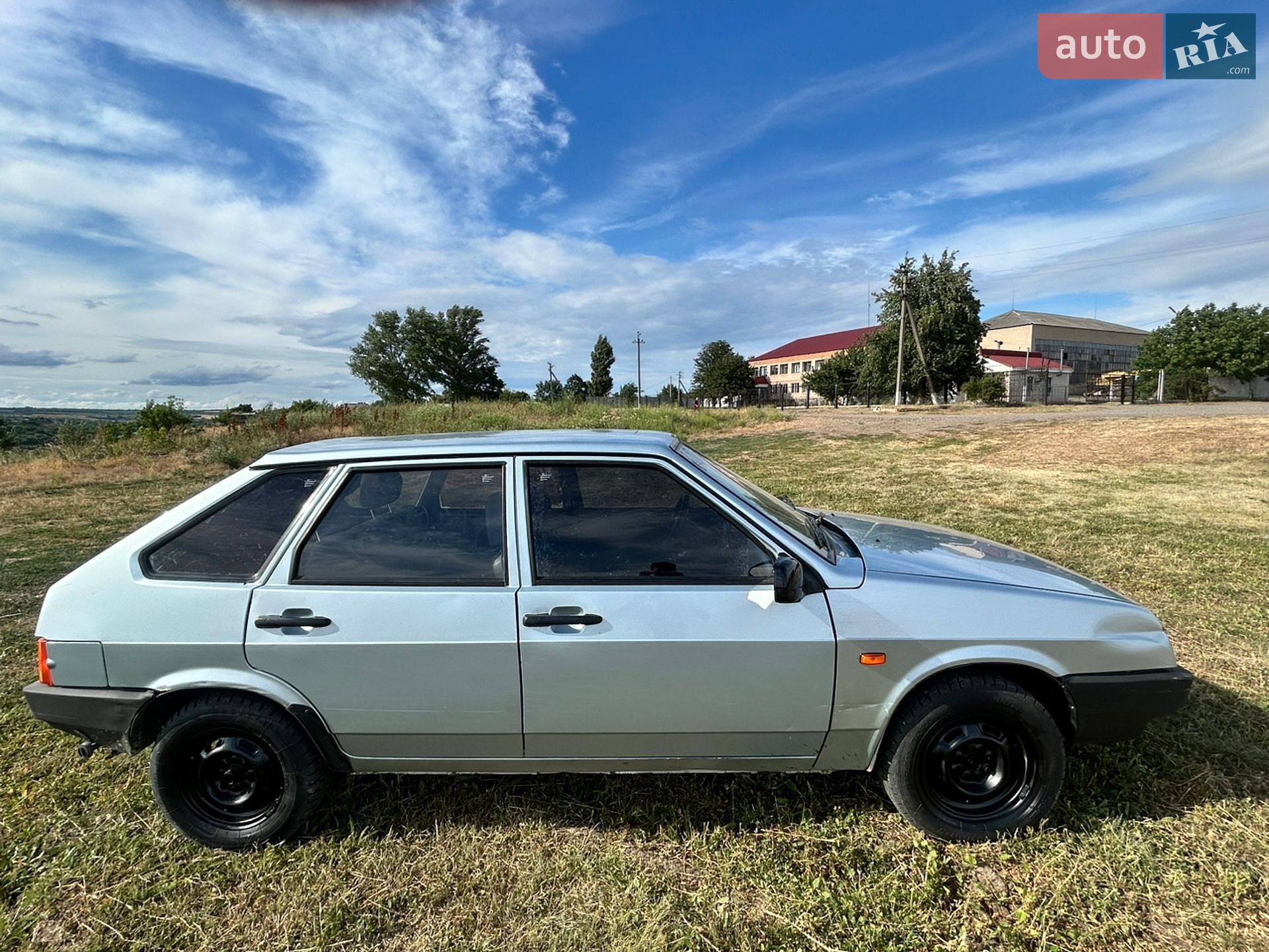 ВАЗ / Lada 2109 1998 VIN XTA210930W2317531 фото оголошення 8 з 10