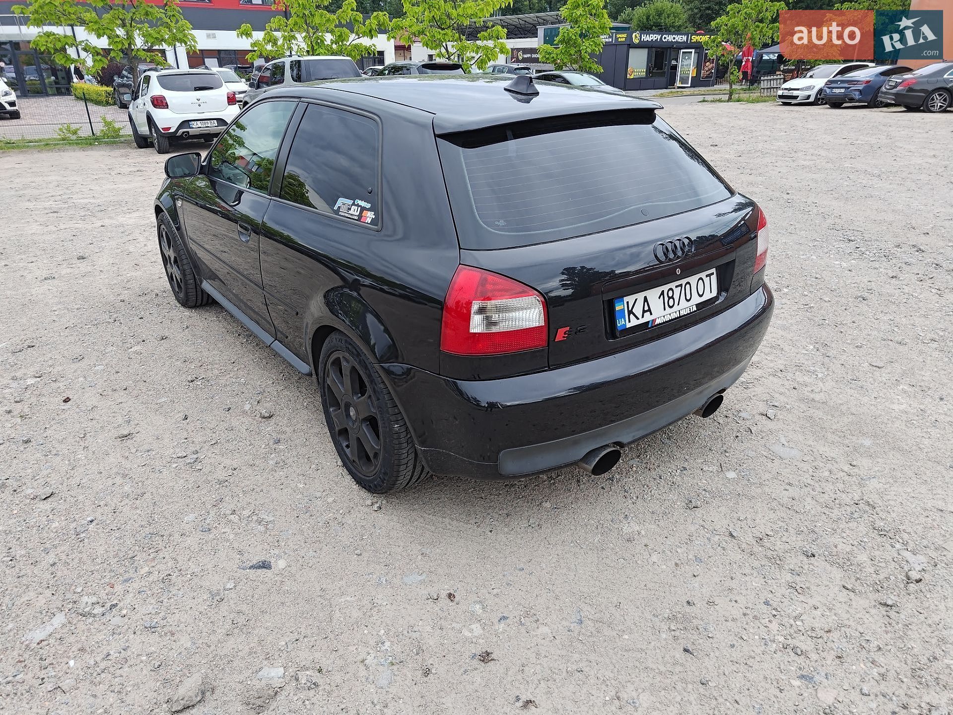 Audi S3 2001 VIN WAUZZZ8L421009407 фото оголошення 16 з 19